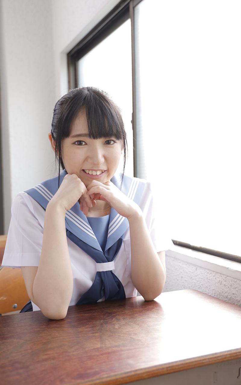 [Photobook] あの頃、制服美少女と。 河奈亜依