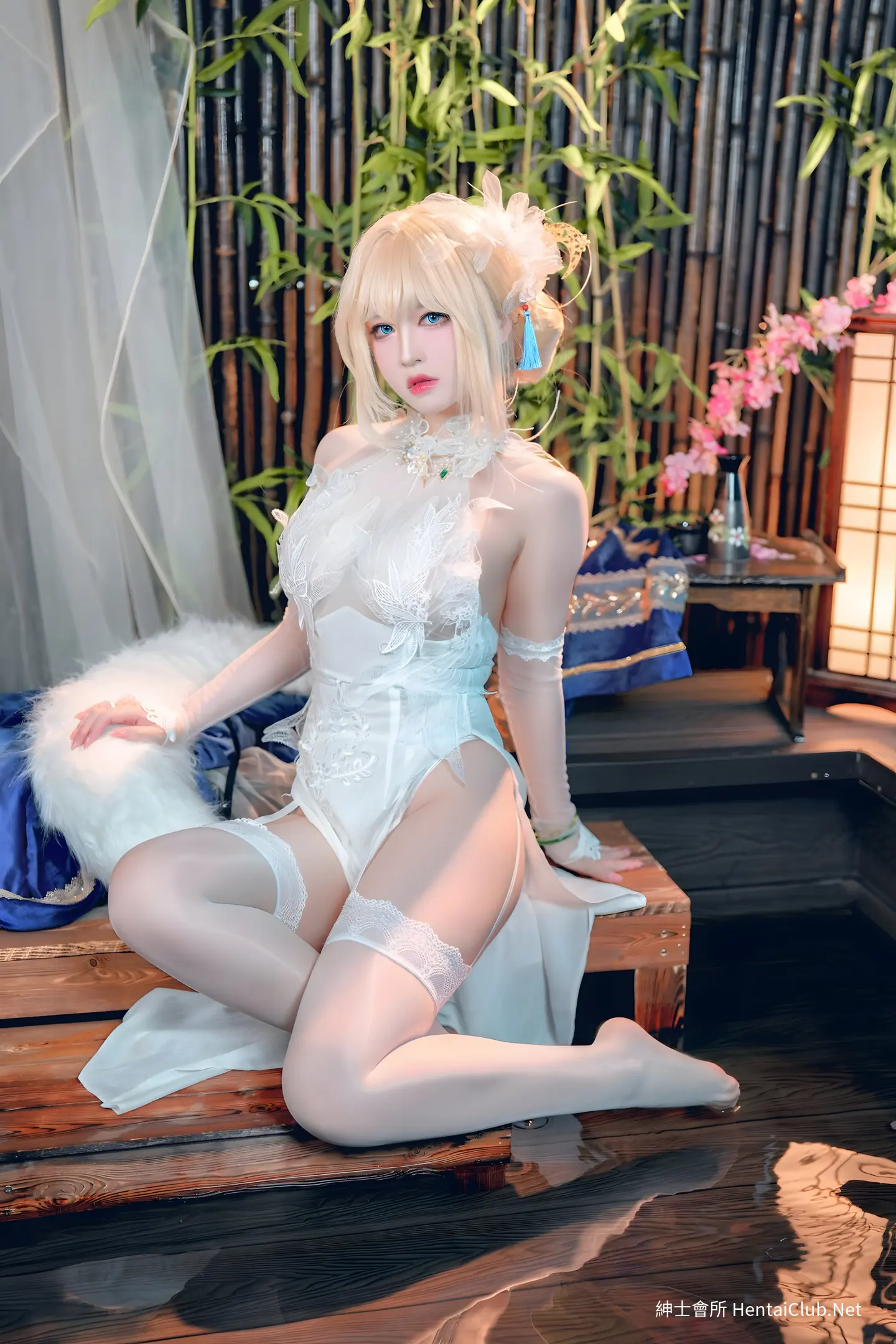 半半子 贞德 灯花祝装圣女 灯火佳期 41 半半子 贞德 灯花祝装圣女 灯火佳期