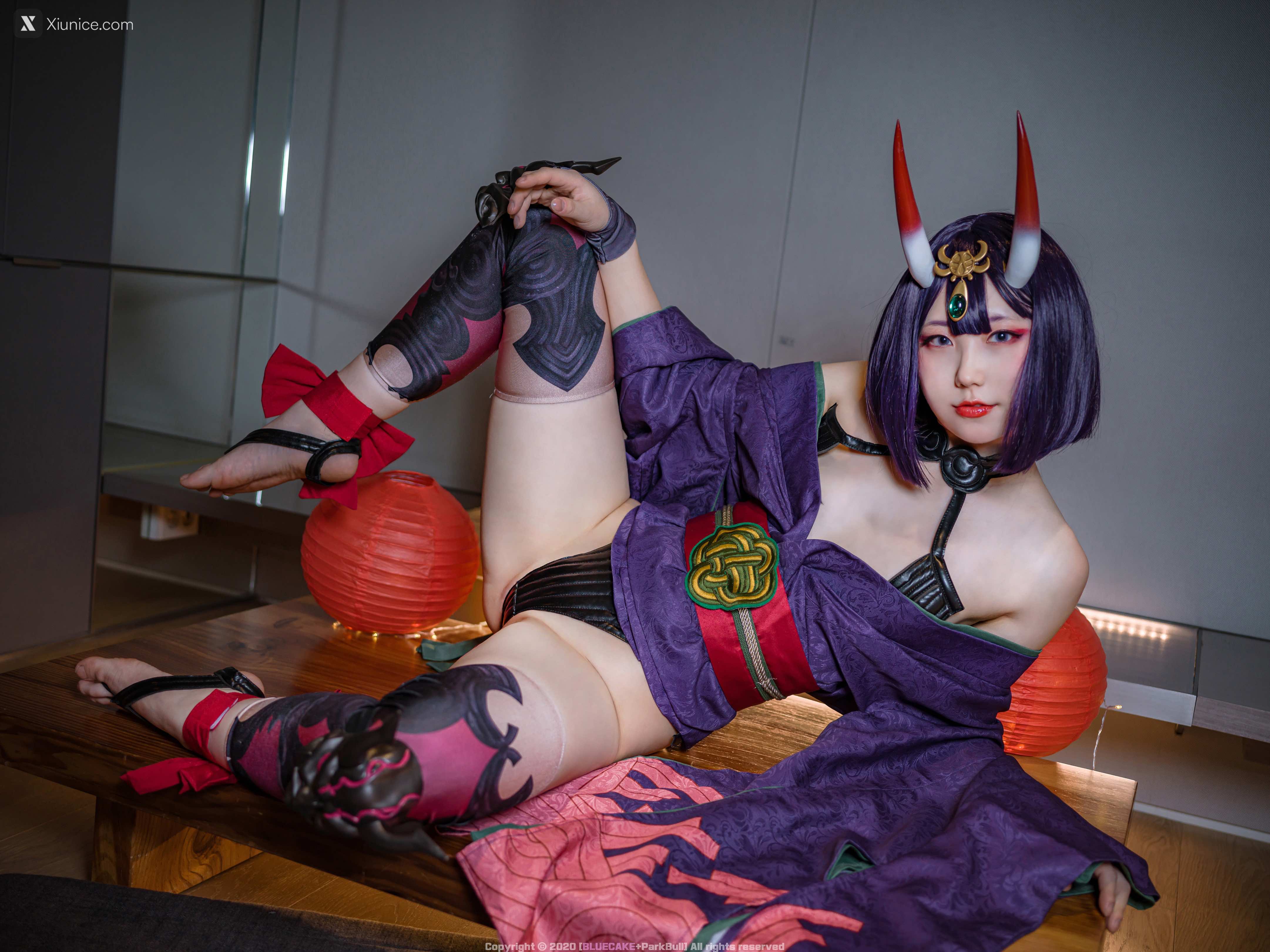 BLUECAKE Jamong (자몽) – Jamong Oni 4K