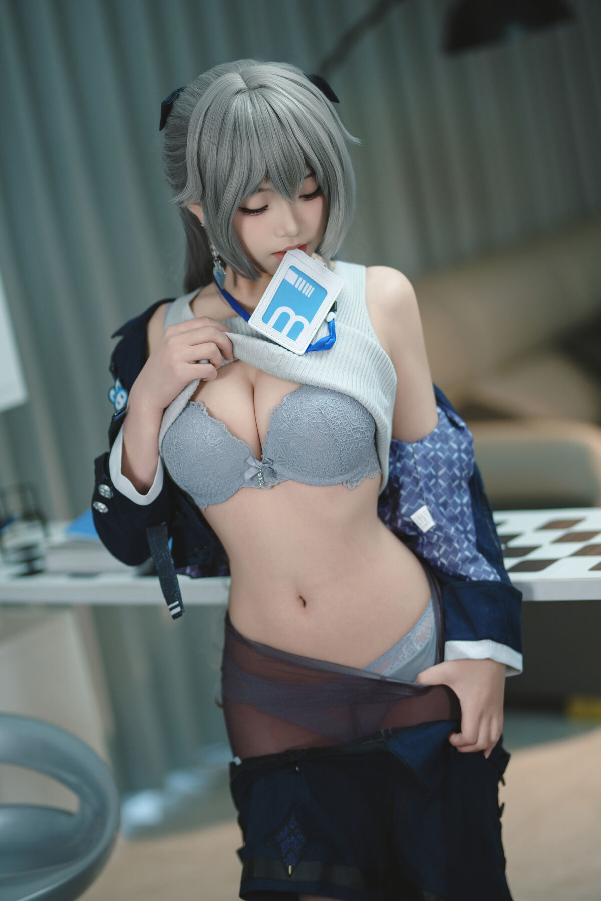 Coser@Bangni邦尼 - 布洛妮娅 崩坏
