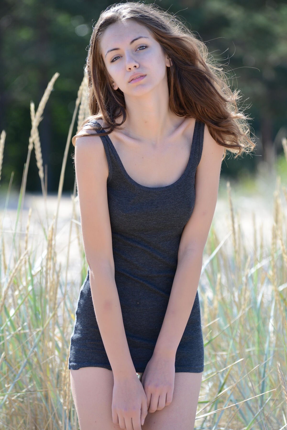 MetArt Sabrina - Presenting Part01