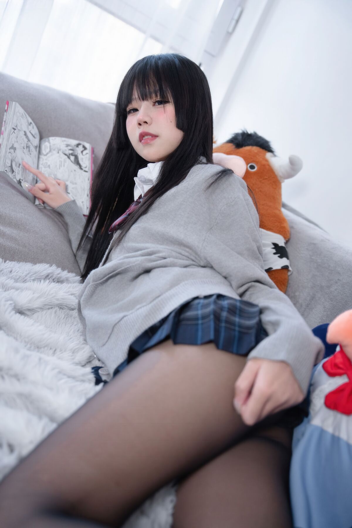 Coser@清水凪 - 彼女の部屋