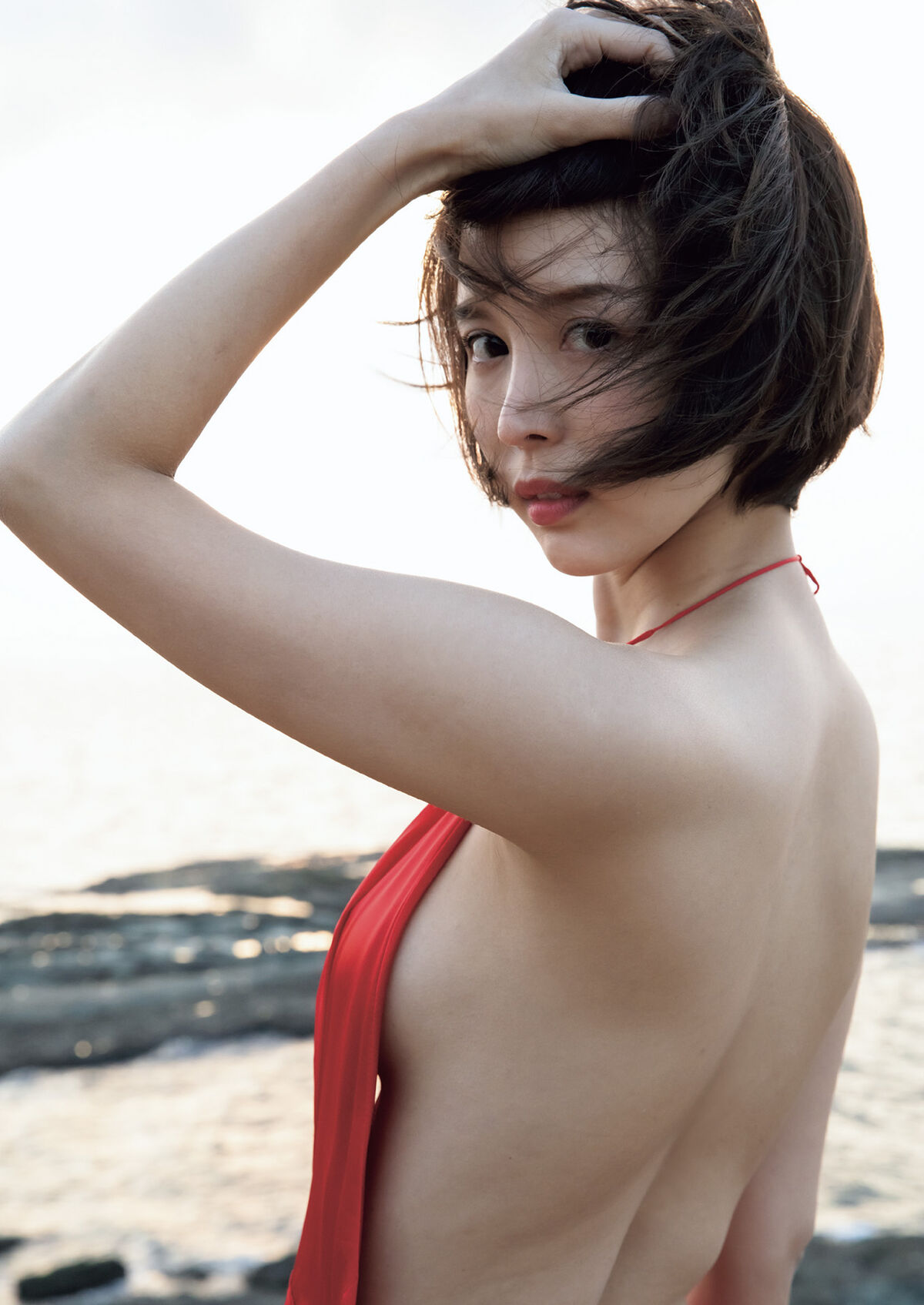 Tsukasa Aoi 葵つかさ - 写真集 葵つかさ 完全版 Part02