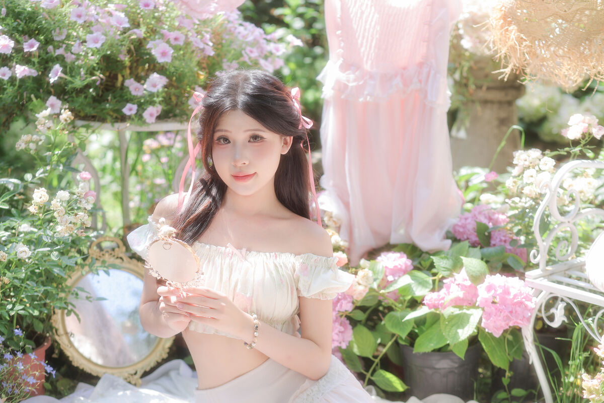 YiTuYu艺图语 Vol.10427 Yi Ming