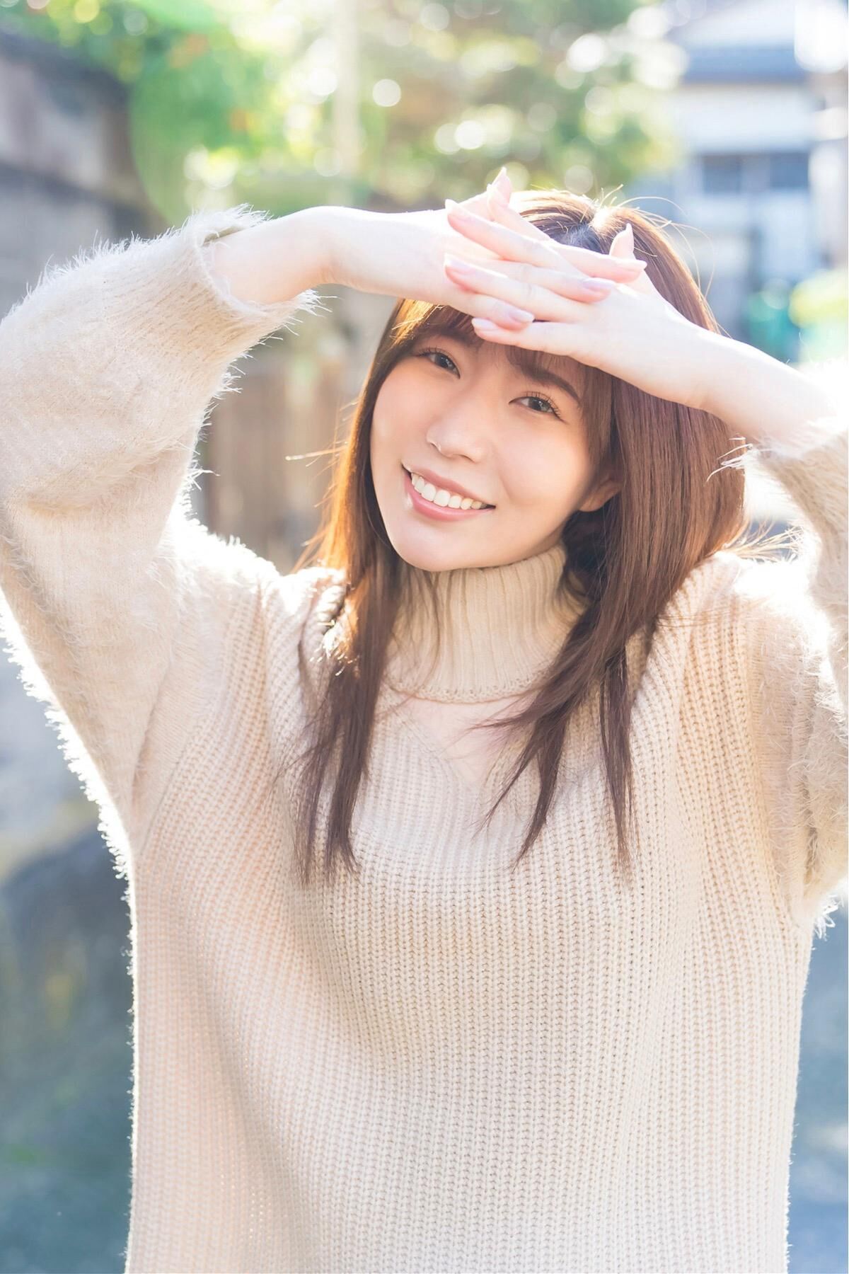 Miyako Nanjo 南條みや子 - 振り向けば 春光に照らされた君と Part01