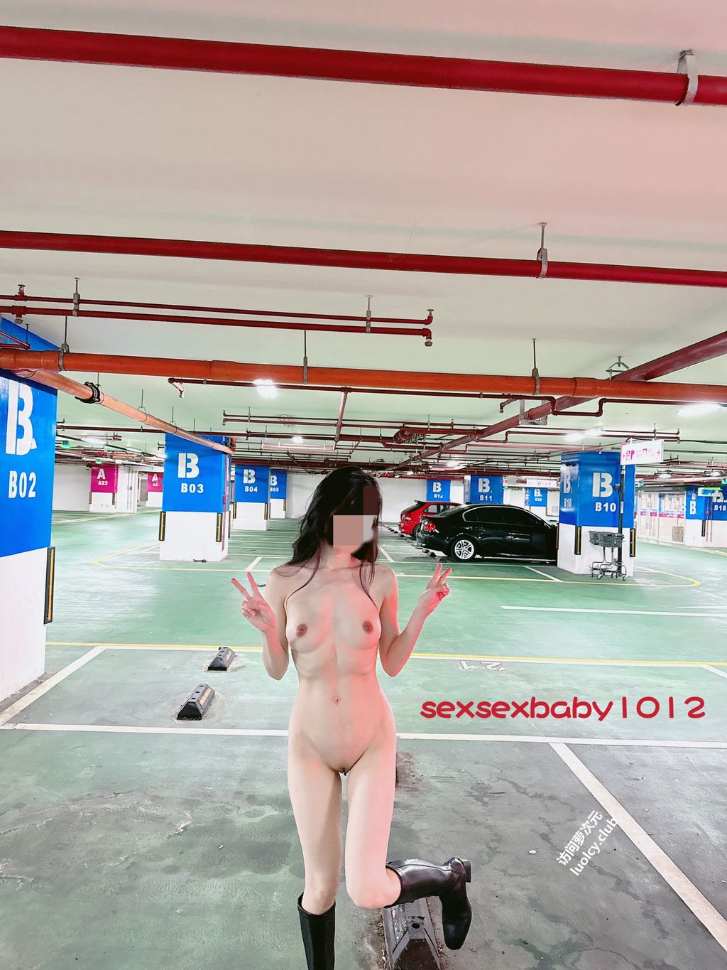 [OtherXXX] 薇安安： 极品福利姬 人前露出福利订阅