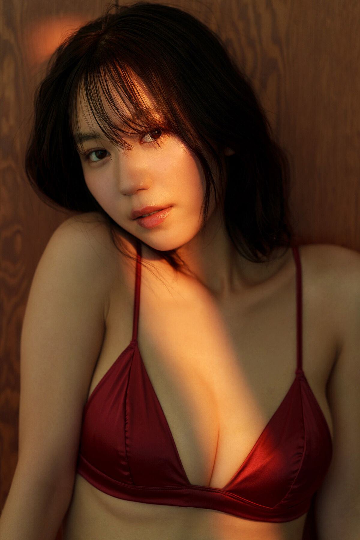 Kawamichi Sara 川道さら - 虹色シャワー PARADEデジタルフォトブック