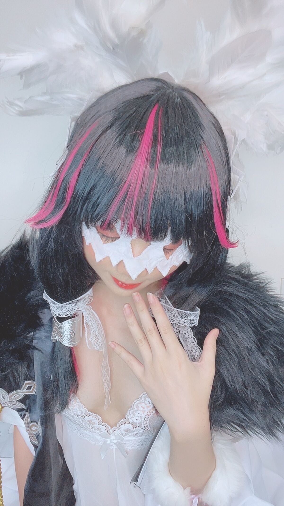 Coser@PoppaChan - 原神 哥伦比娅-希珀塞莱尼娅 Part02