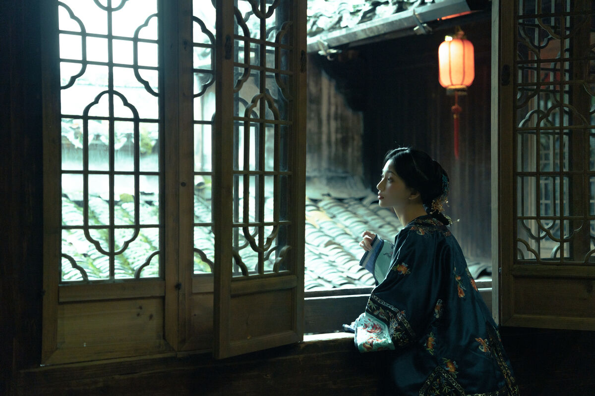 YiTuYu艺图语 Vol.10397 Er Yi Zhi