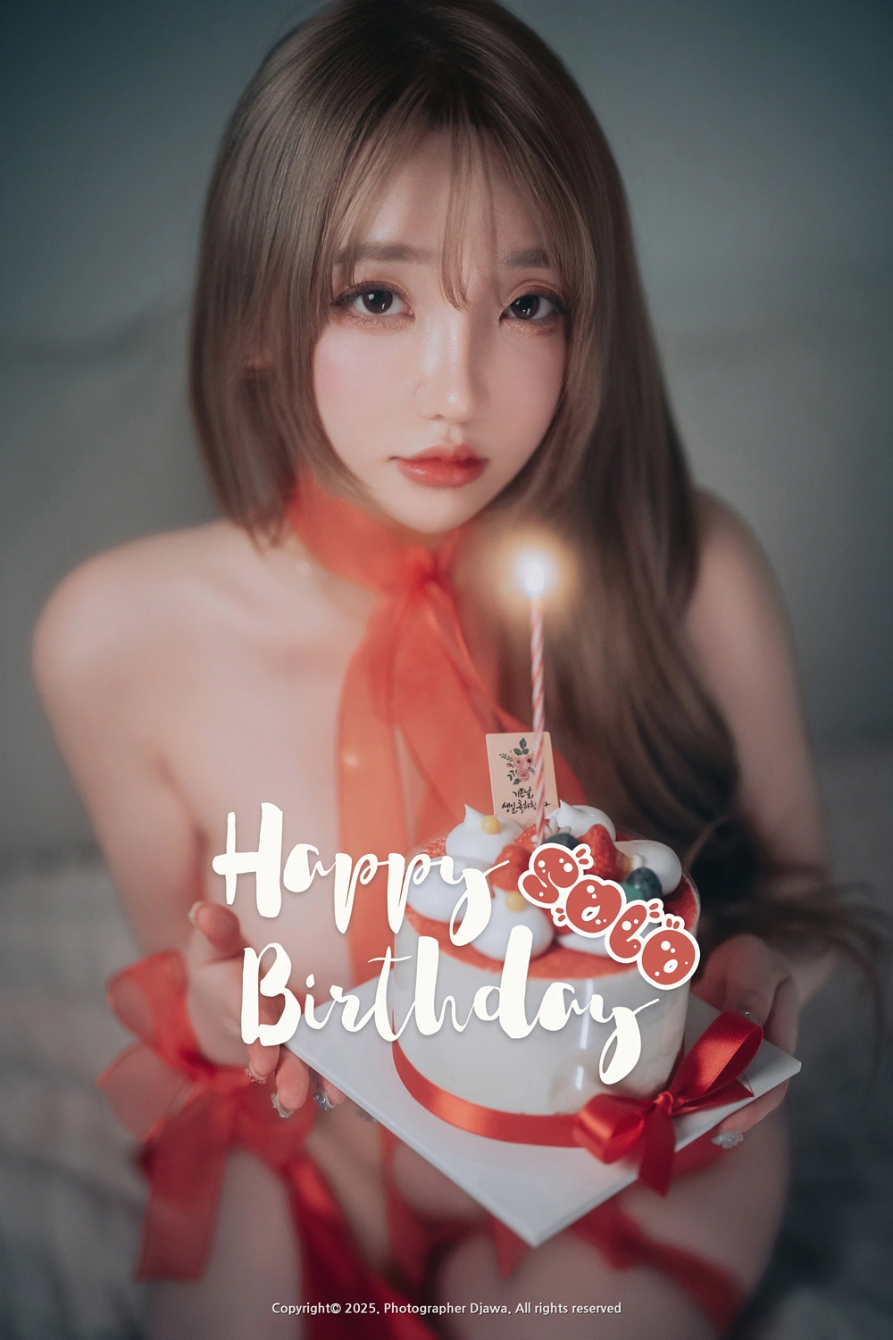 Son Yeeun 손예은, DJAWA 「Happy Solo Birthday」 Set.03