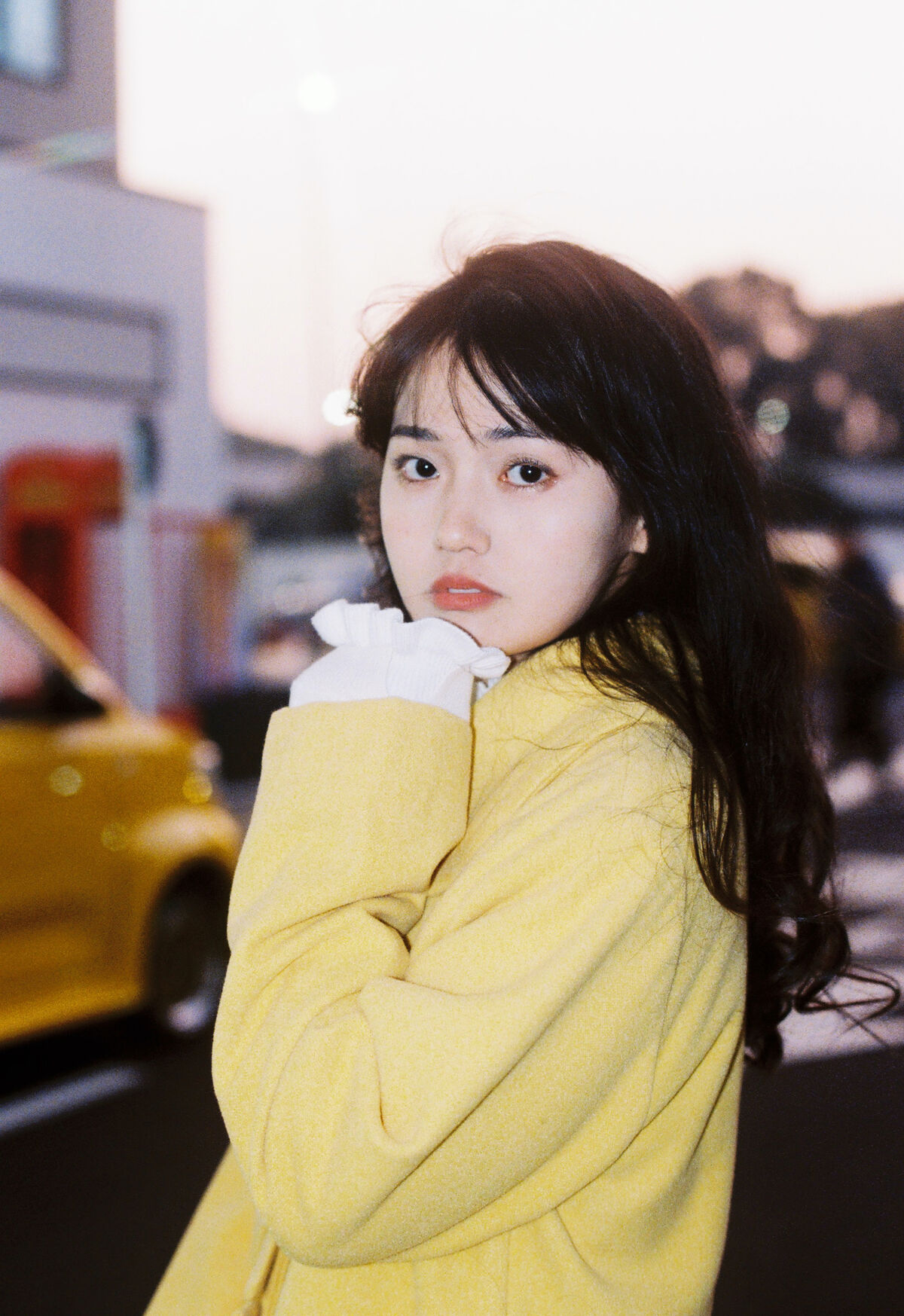 YiTuYu艺图语 Vol.10413 Bao Mao Mian Yang
