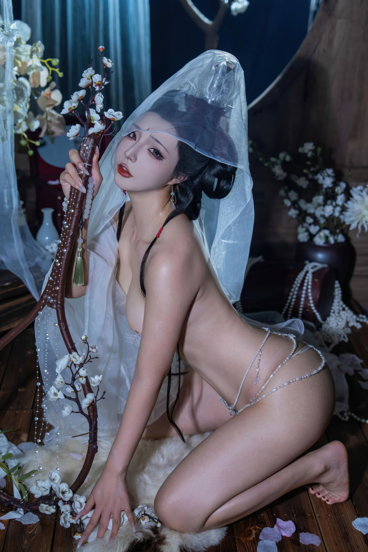 Coser@yuuhui玉汇 - 欲观音 Part02