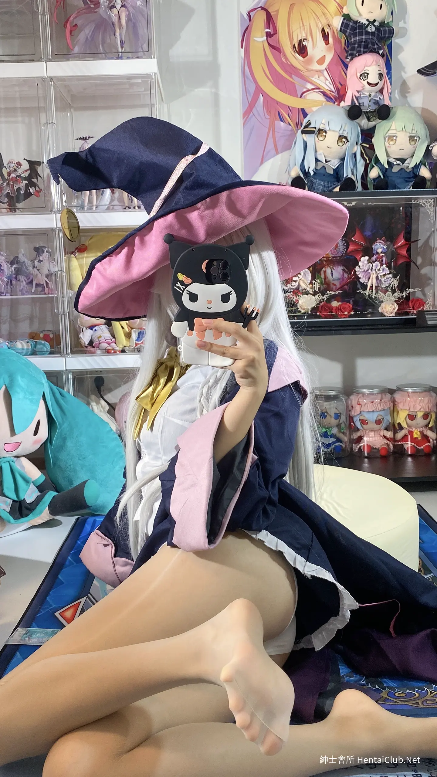 白栎Shirly 魔女之旅 伊蕾娜 81 白栎Shirly 魔女之旅 伊蕾娜