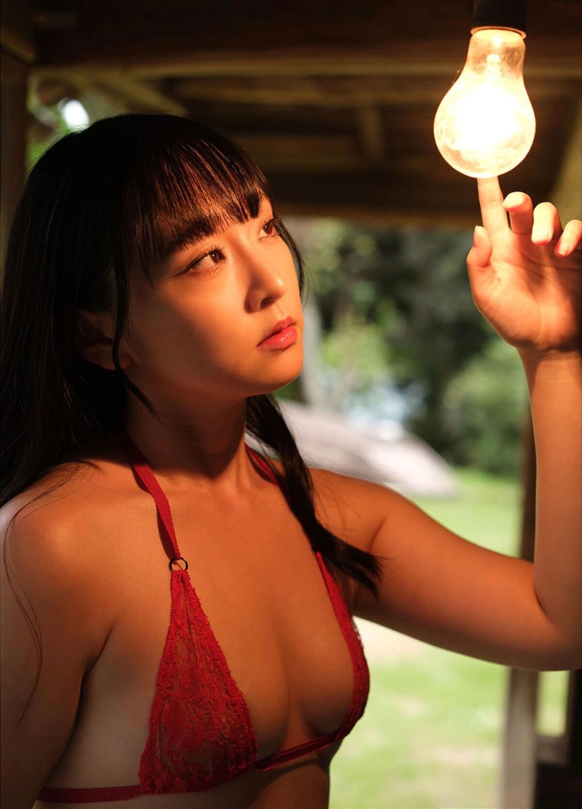 Yuka Nitta 新田柚花 - 週刊実話WJガールズデジタル写真集 夢幻ゆめまぼろし Part01