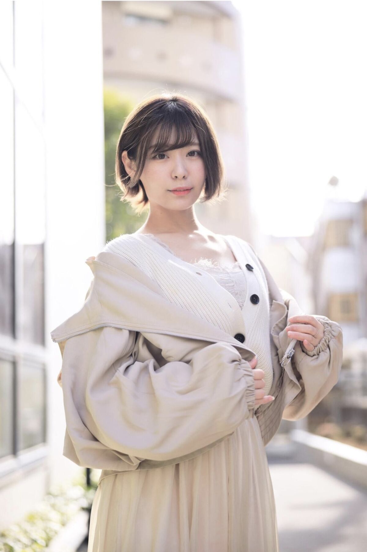 Yui Kohinata 小日向結衣 - Day Dream Part01