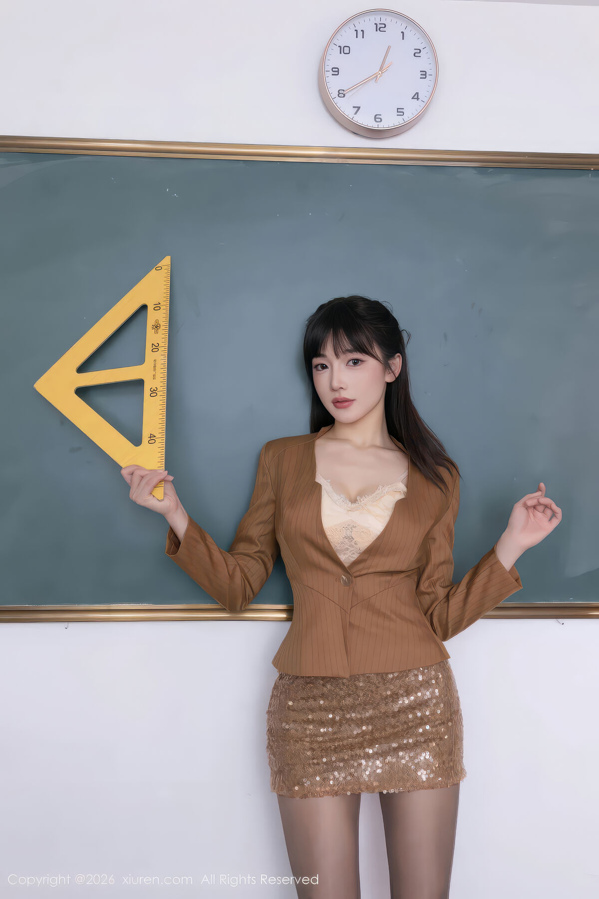XiuRen秀人网 No.11295 Lu Xuan Xuan