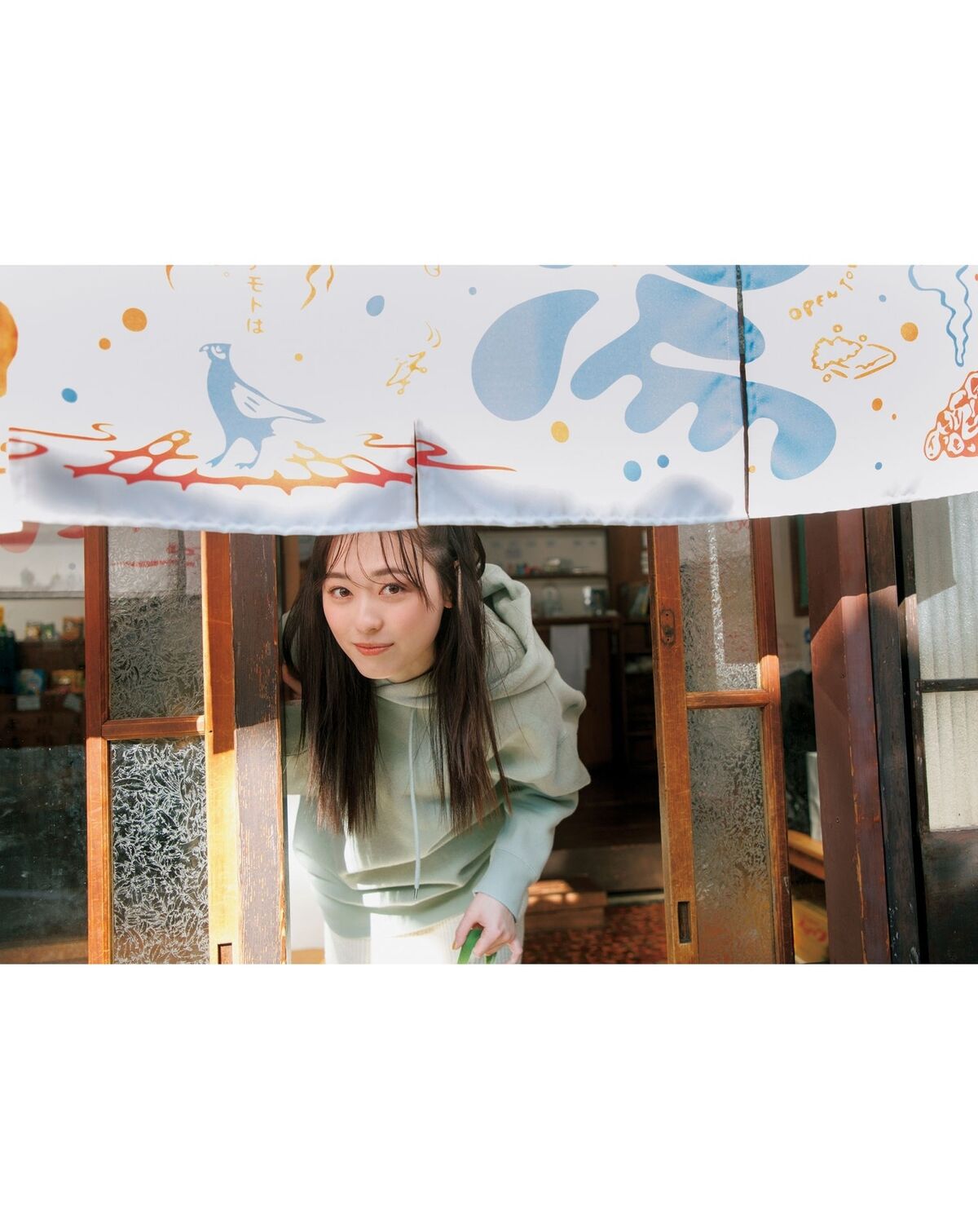 Haruka Fukuhara 福原遥 - 電子版特典画像付き フォトブック gift Part02