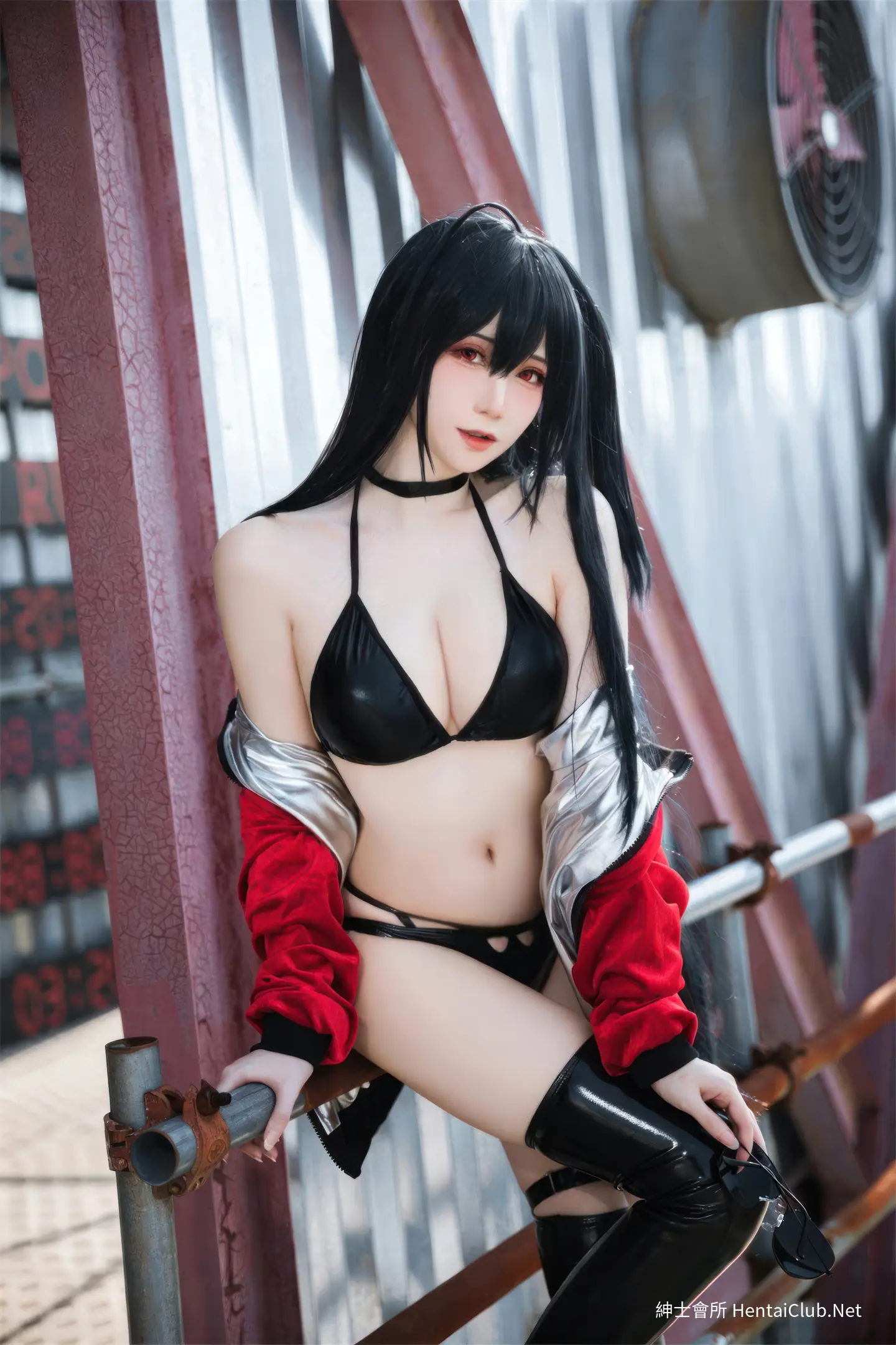 焖焖碳 碧蓝航线 大凤 赛车服 23 焖焖碳 碧蓝航线 大凤 赛车服