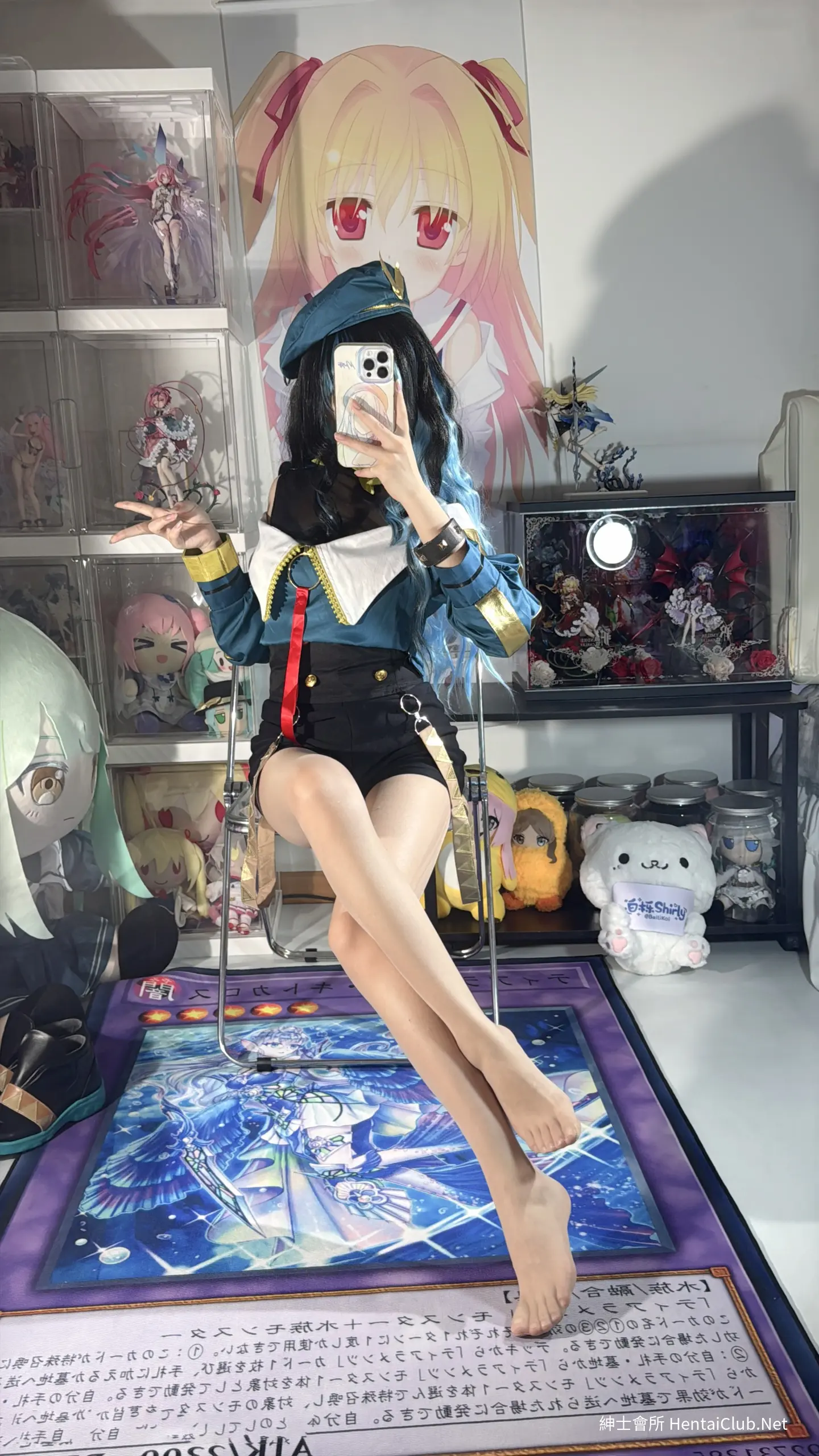 白栎Shirly 雨神 100 白栎Shirly 雨神