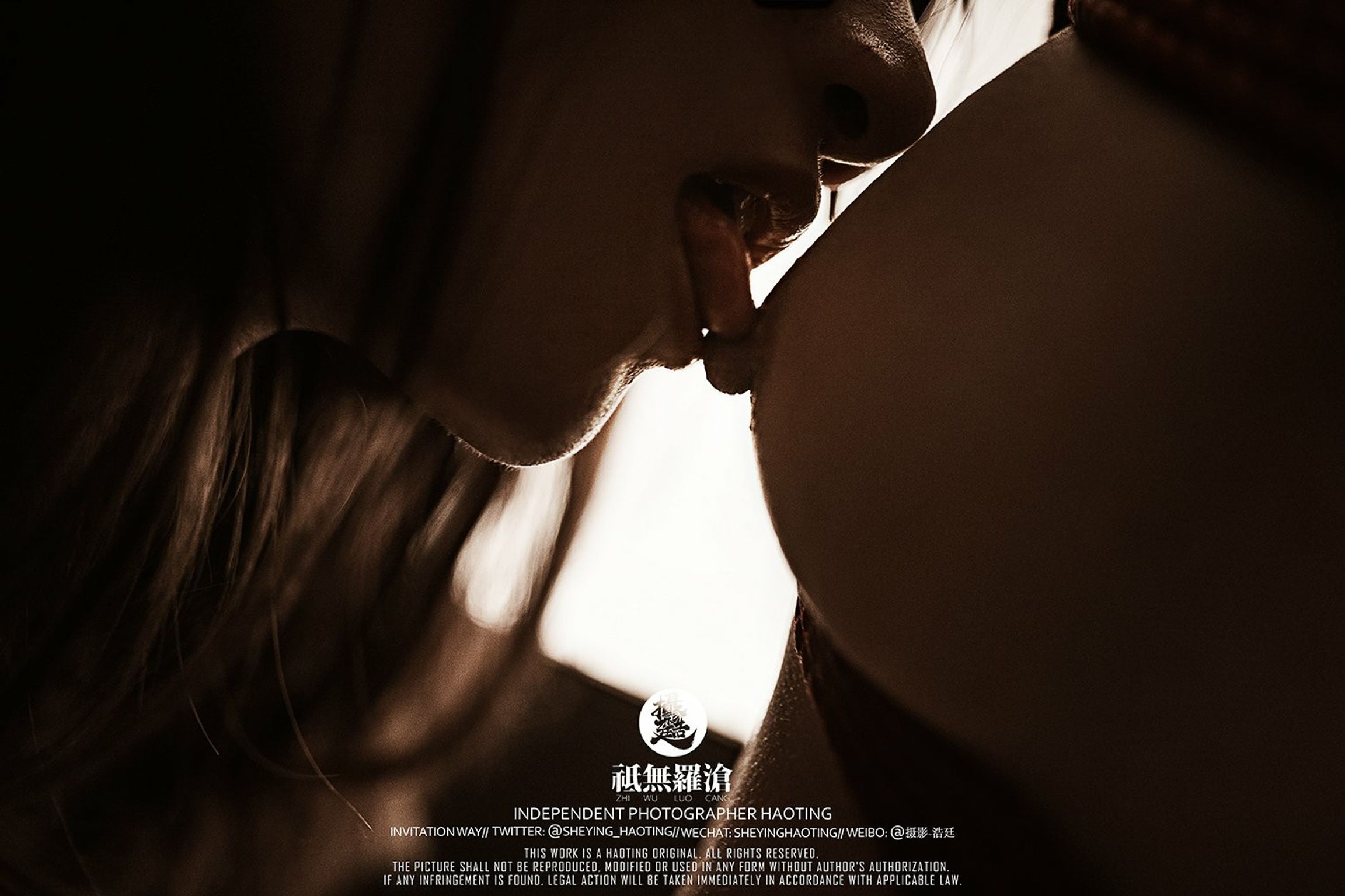 浩廷： sheying_haoting