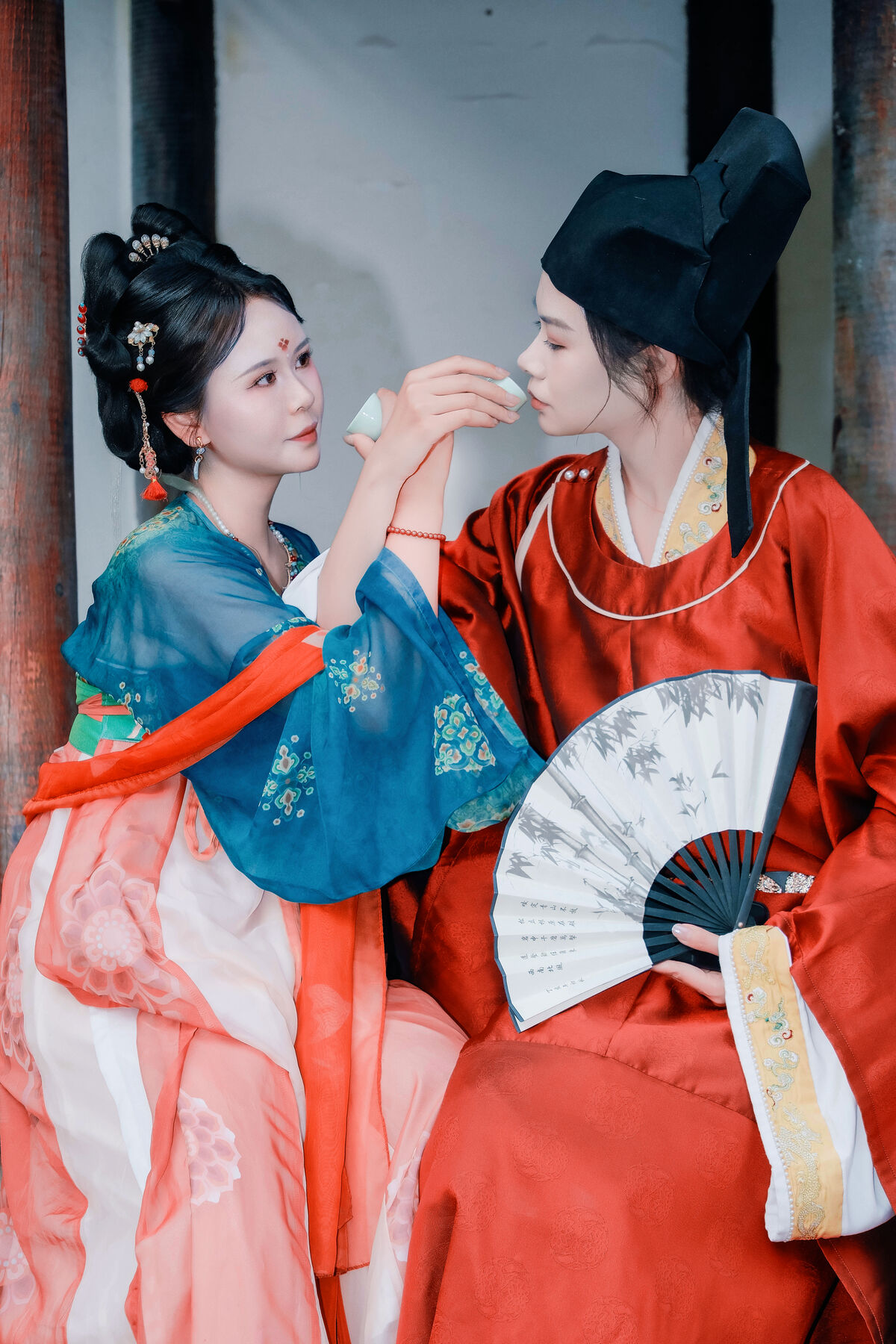 YiTuYu艺图语 Vol.10554 Yi Ming
