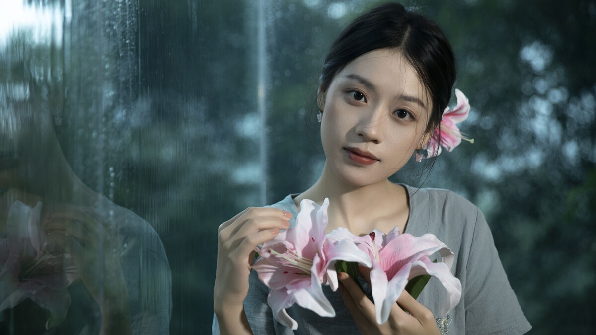 YiTuYu艺图语 Vol.10252 Bo He Xiao