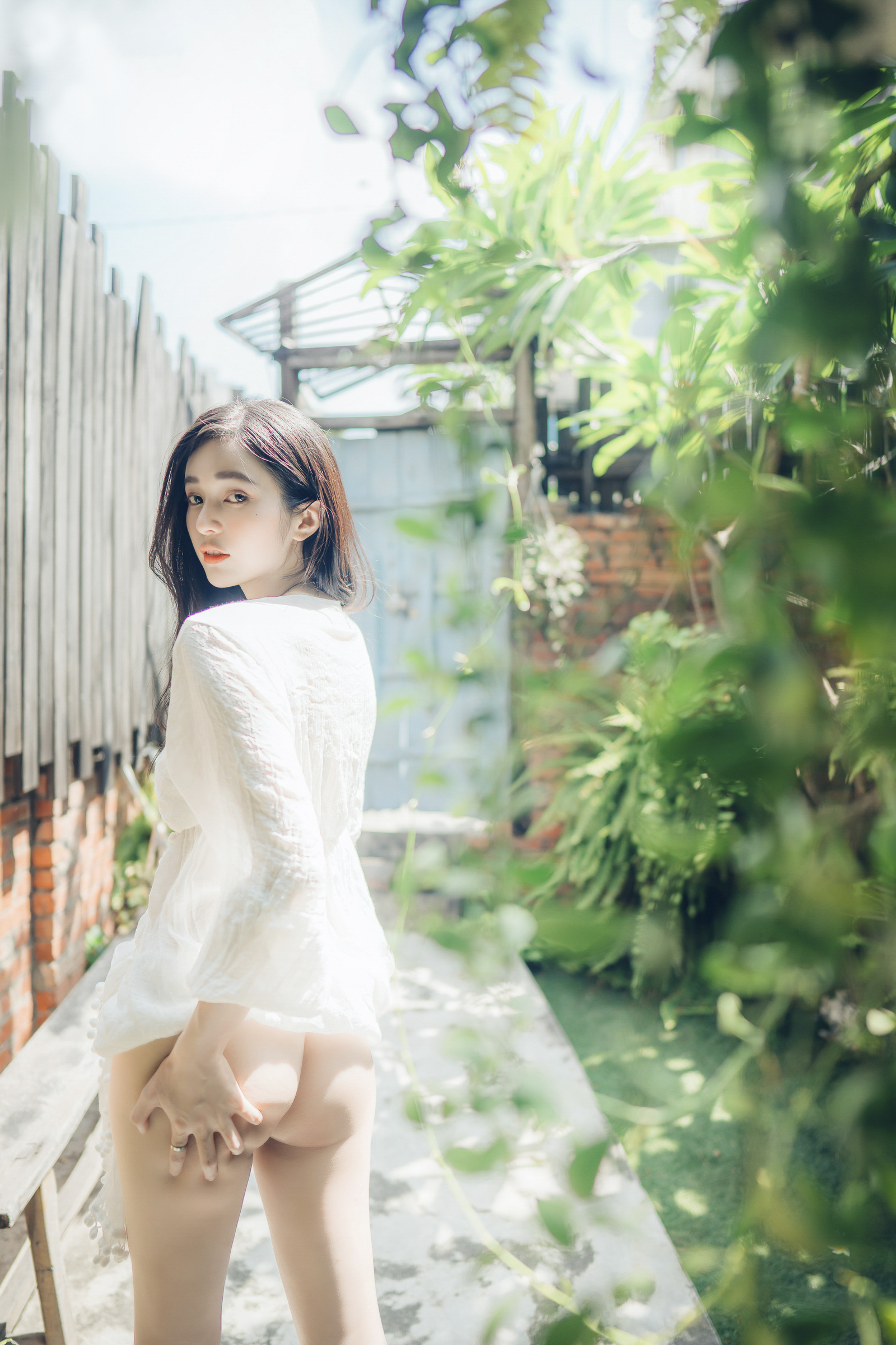 [JVID] 辰辰 – 生日最大尺度呈现-实体写真电子版