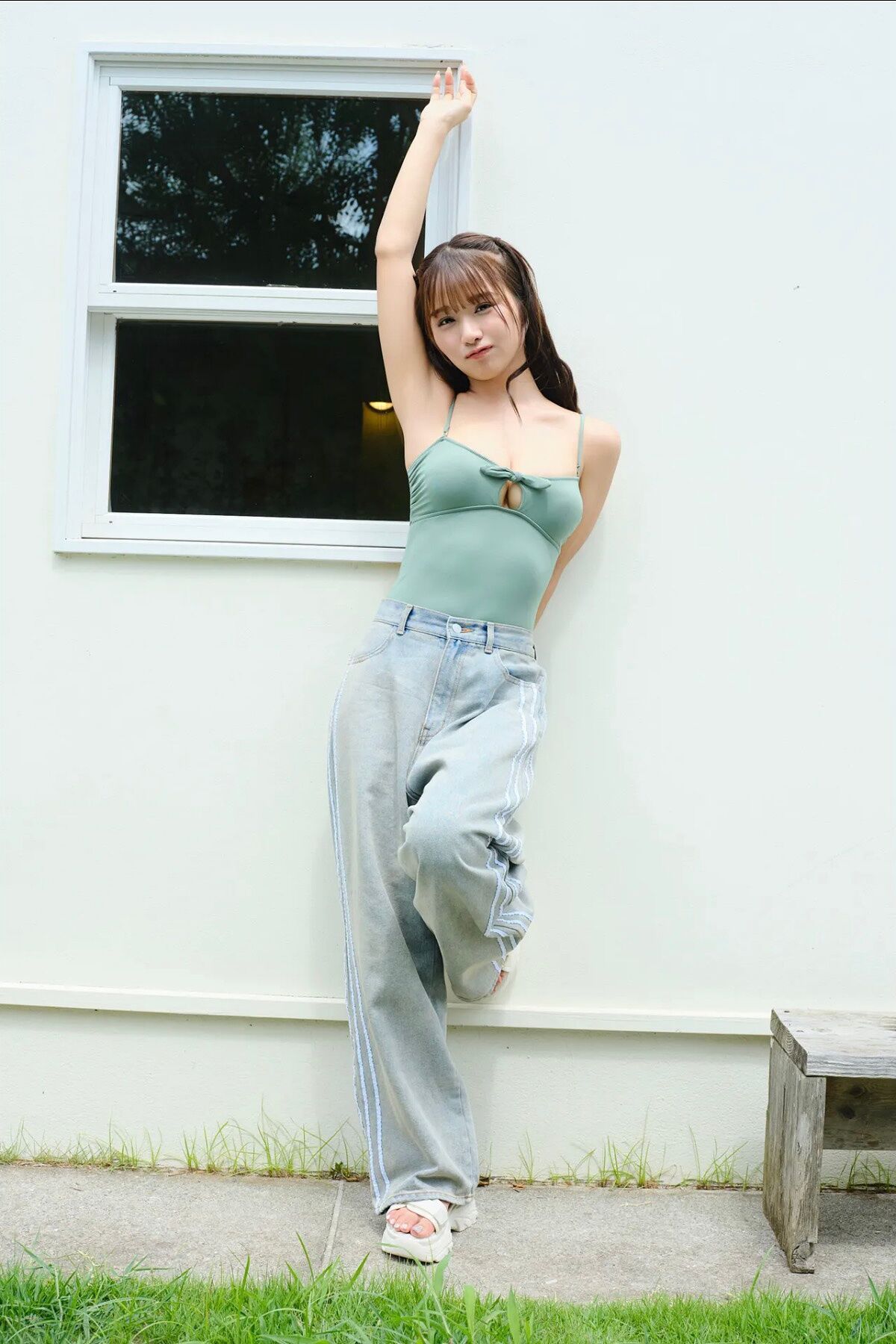 Ririka Moriwaki 森脇梨々夏 - FRIDAYデジタル写真集 ピュアと小悪魔 どっちが好き Vol.1 ピュアリリカ編