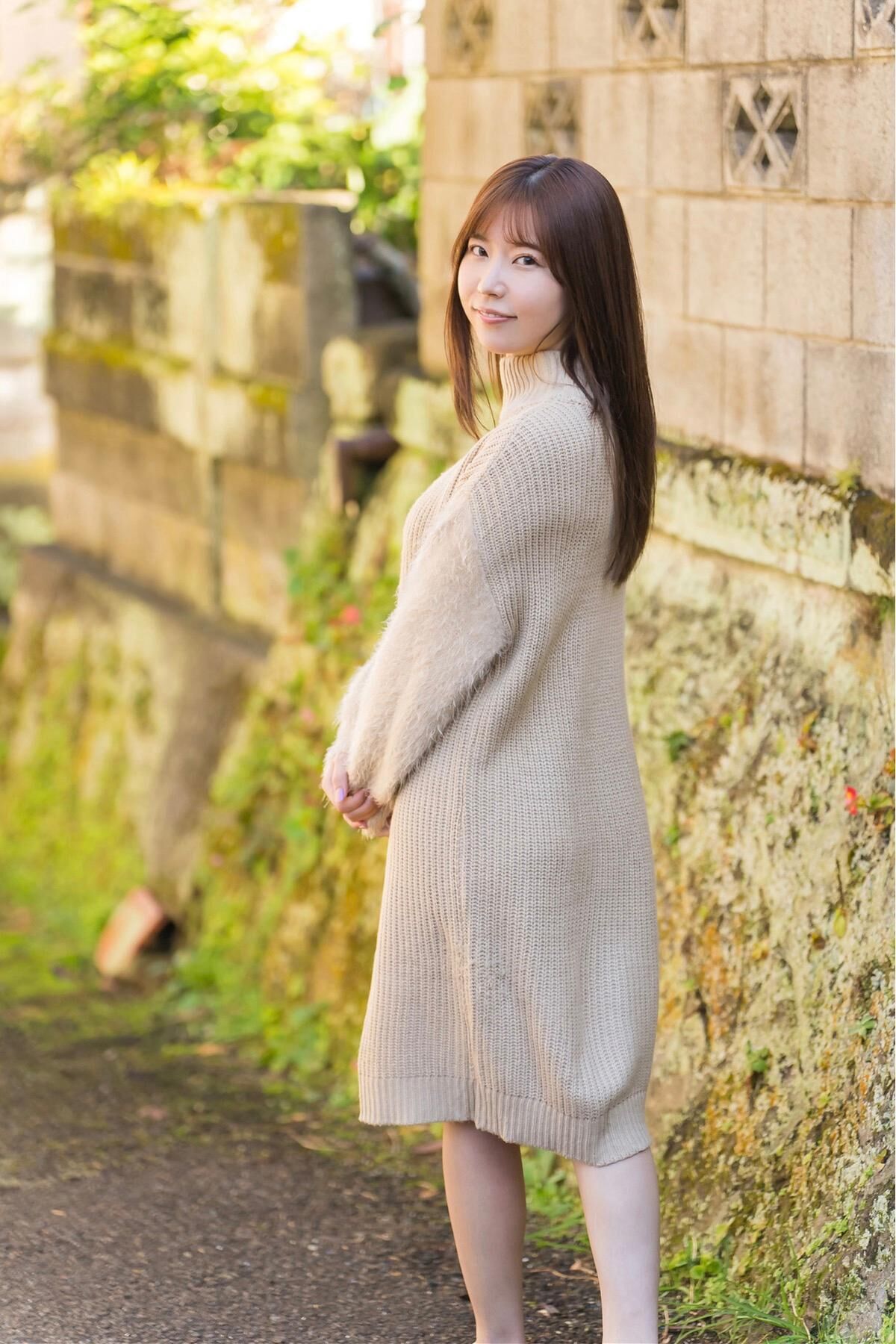 Miyako Nanjo 南條みや子 - 振り向けば 春光に照らされた君と Part01