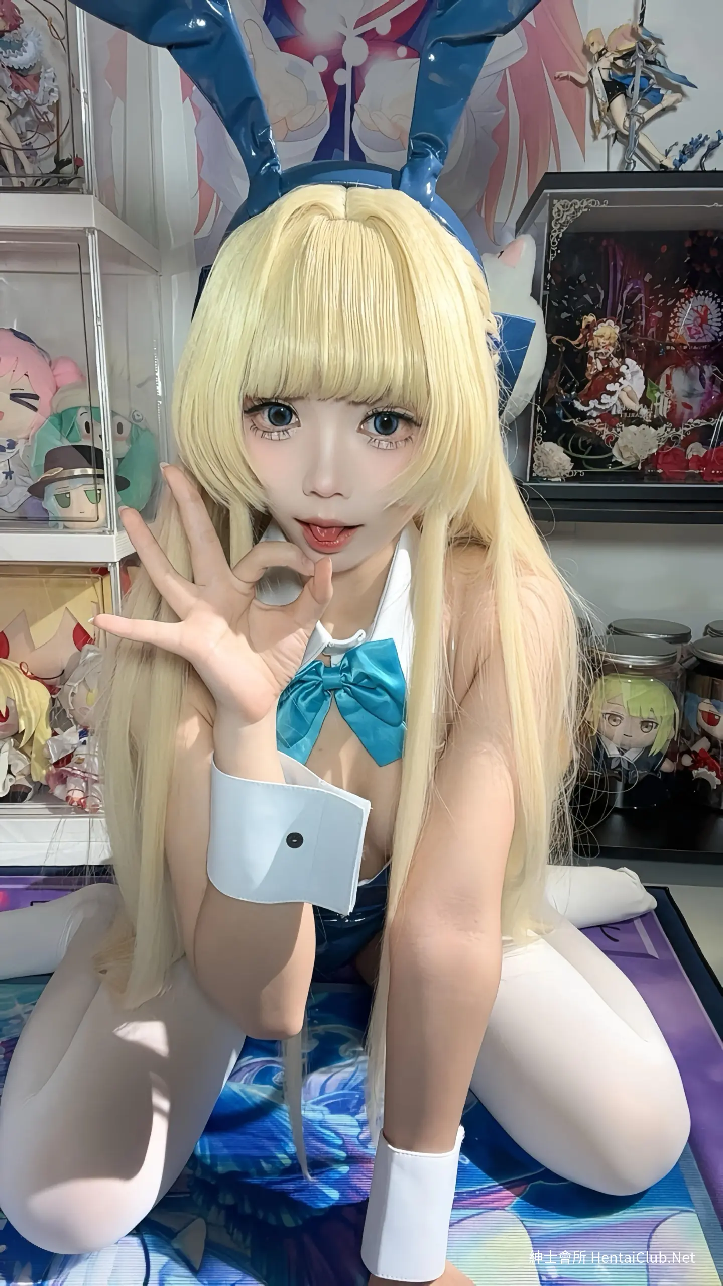 白栎Shirly 碧蓝档案 飞鸟马时 兔女郎 108 白栎Shirly 碧蓝档案 飞鸟马时 兔女郎