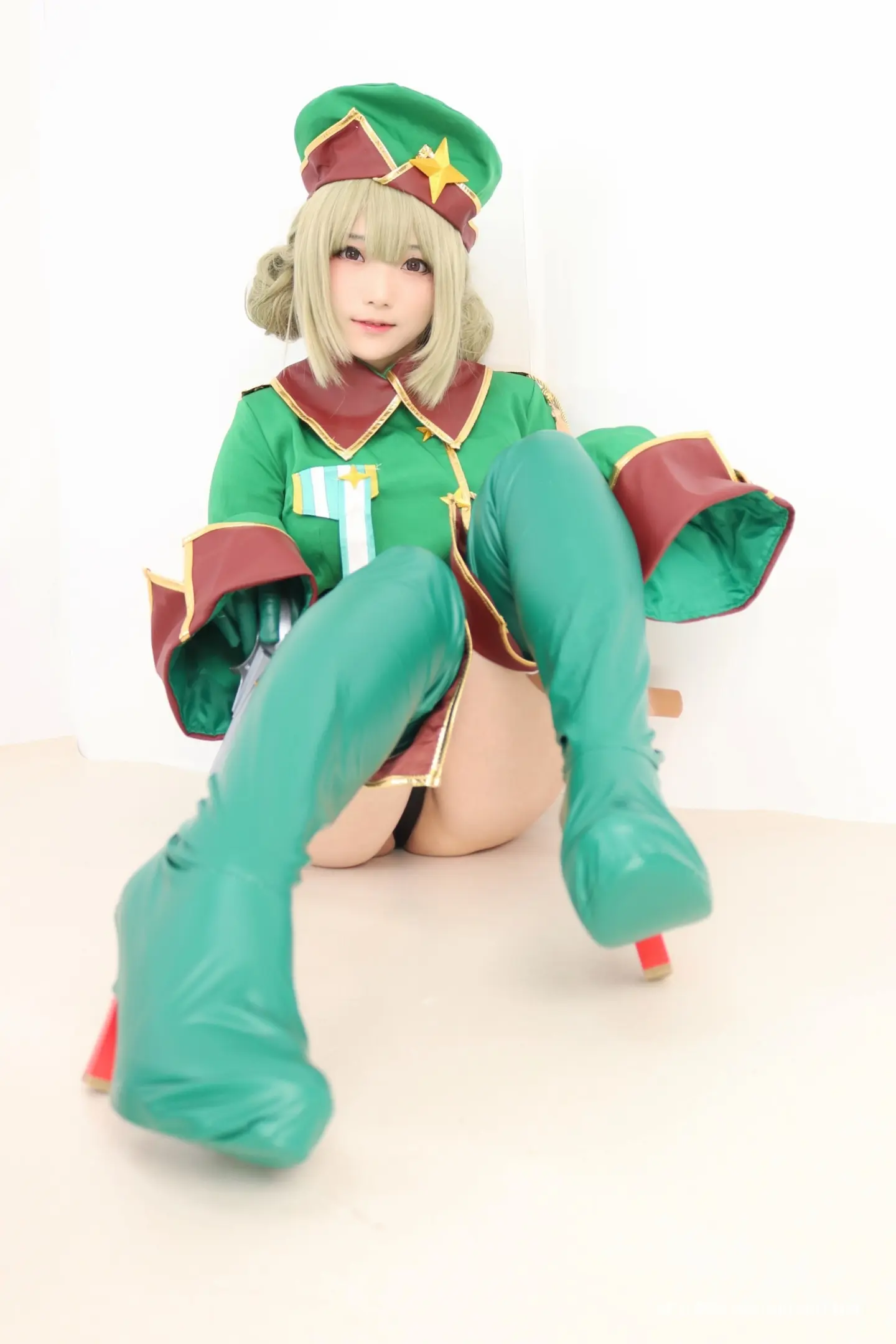 Yukina 雪菜 阿良河キウィ 54 Yukina 雪菜 阿良河キウィ