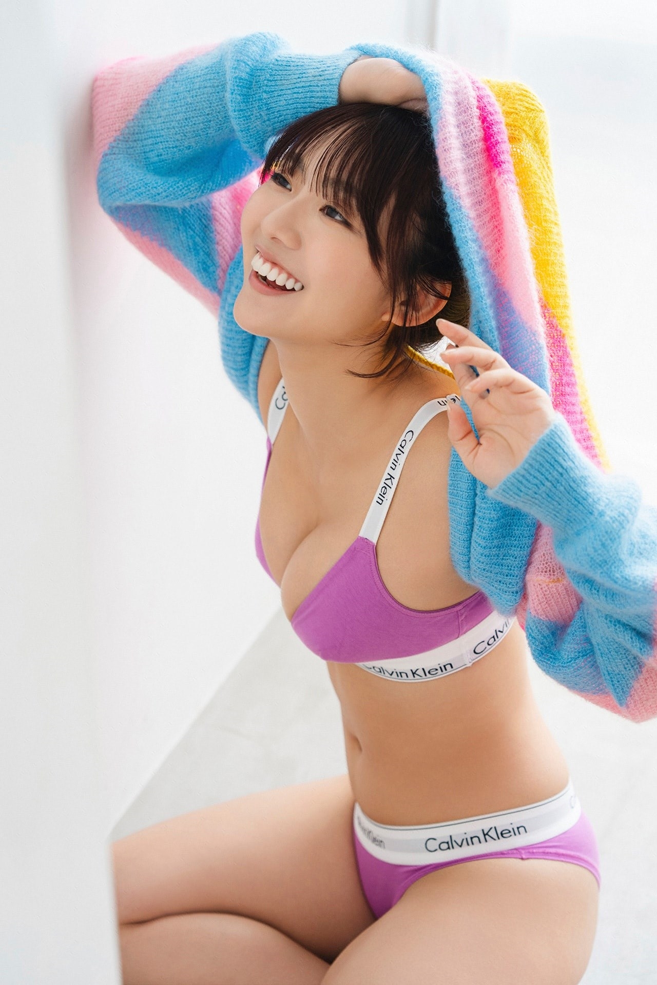 FLASHデジタル写真集 豊田ルナ Updated-Me