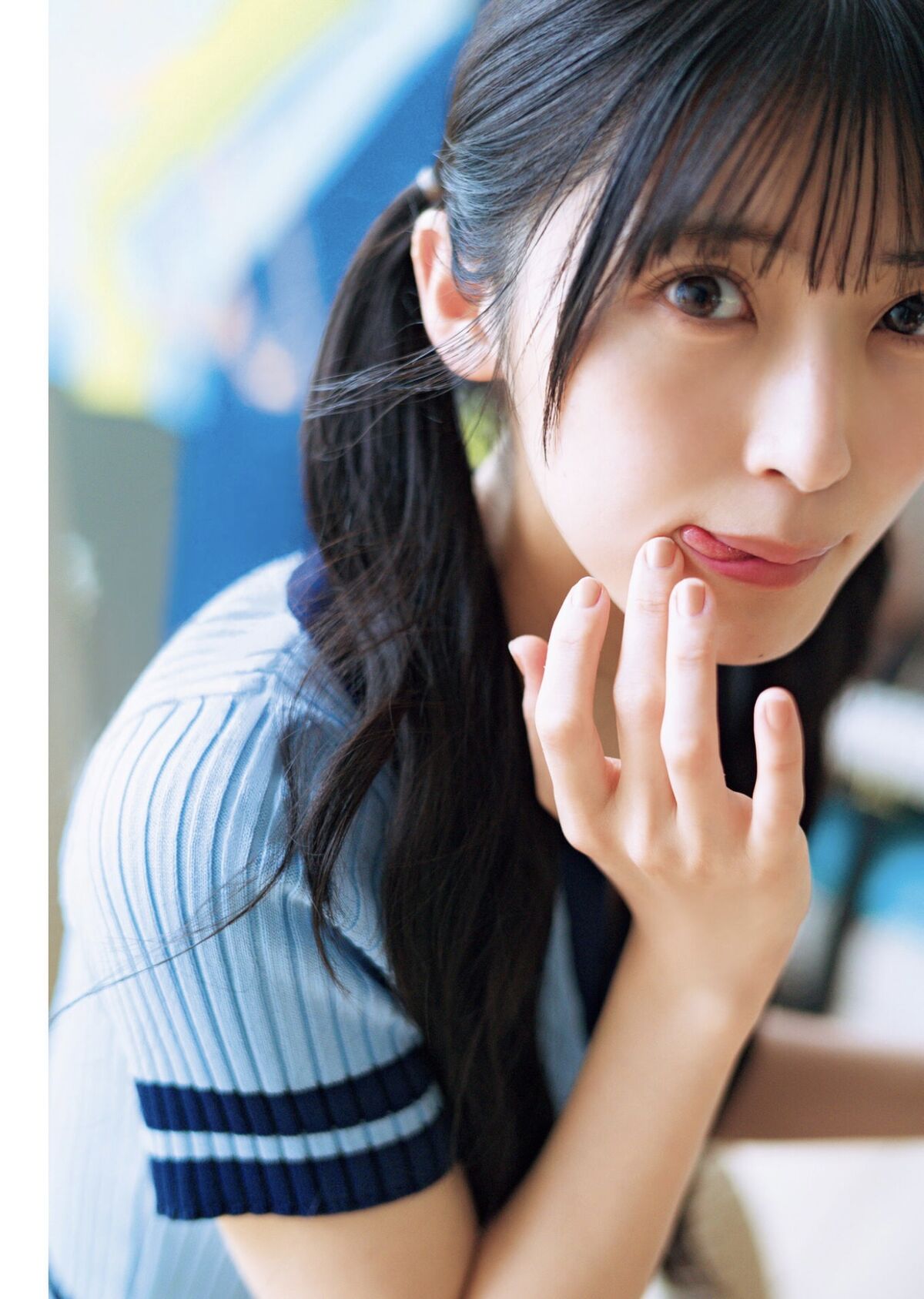 Airi Sato 佐藤綺星 - 1st写真集 天使の反射角度 Part01