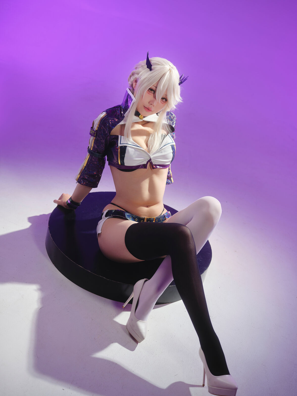 Coser@湖里狸 - 黑枪呆