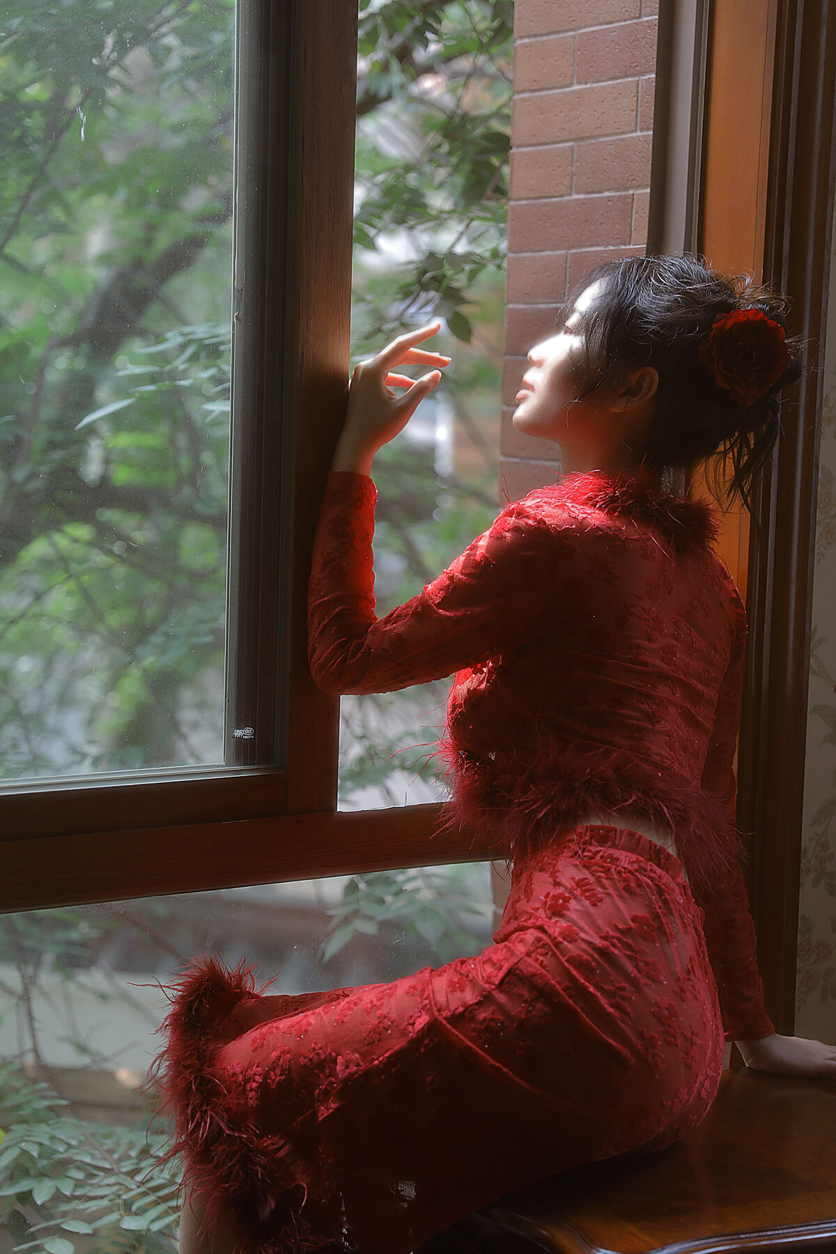 YiTuYu艺图语 Vol.10247 Qiao Ke Li He Da Hua Jia