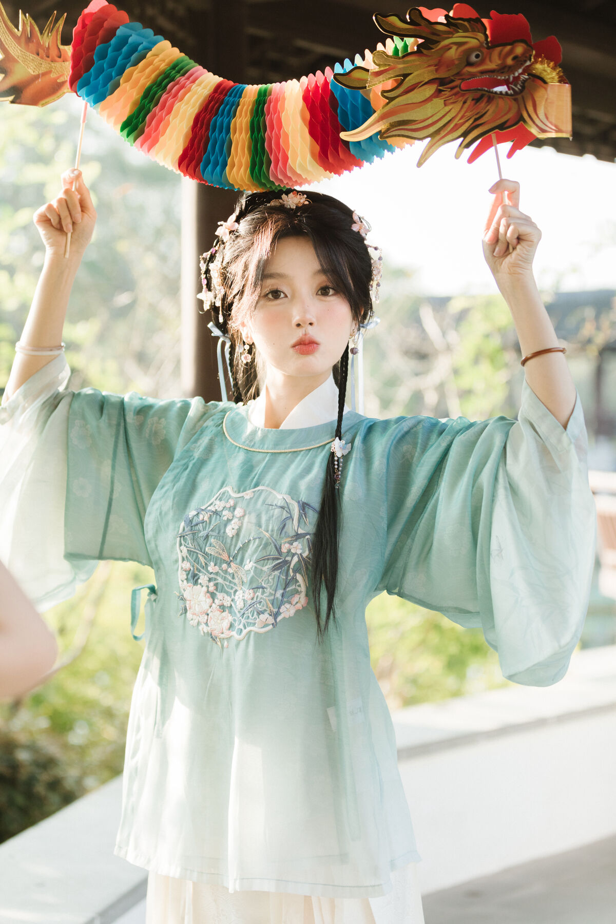 YiTuYu艺图语 Vol.10429 Ao Te You Dian Man