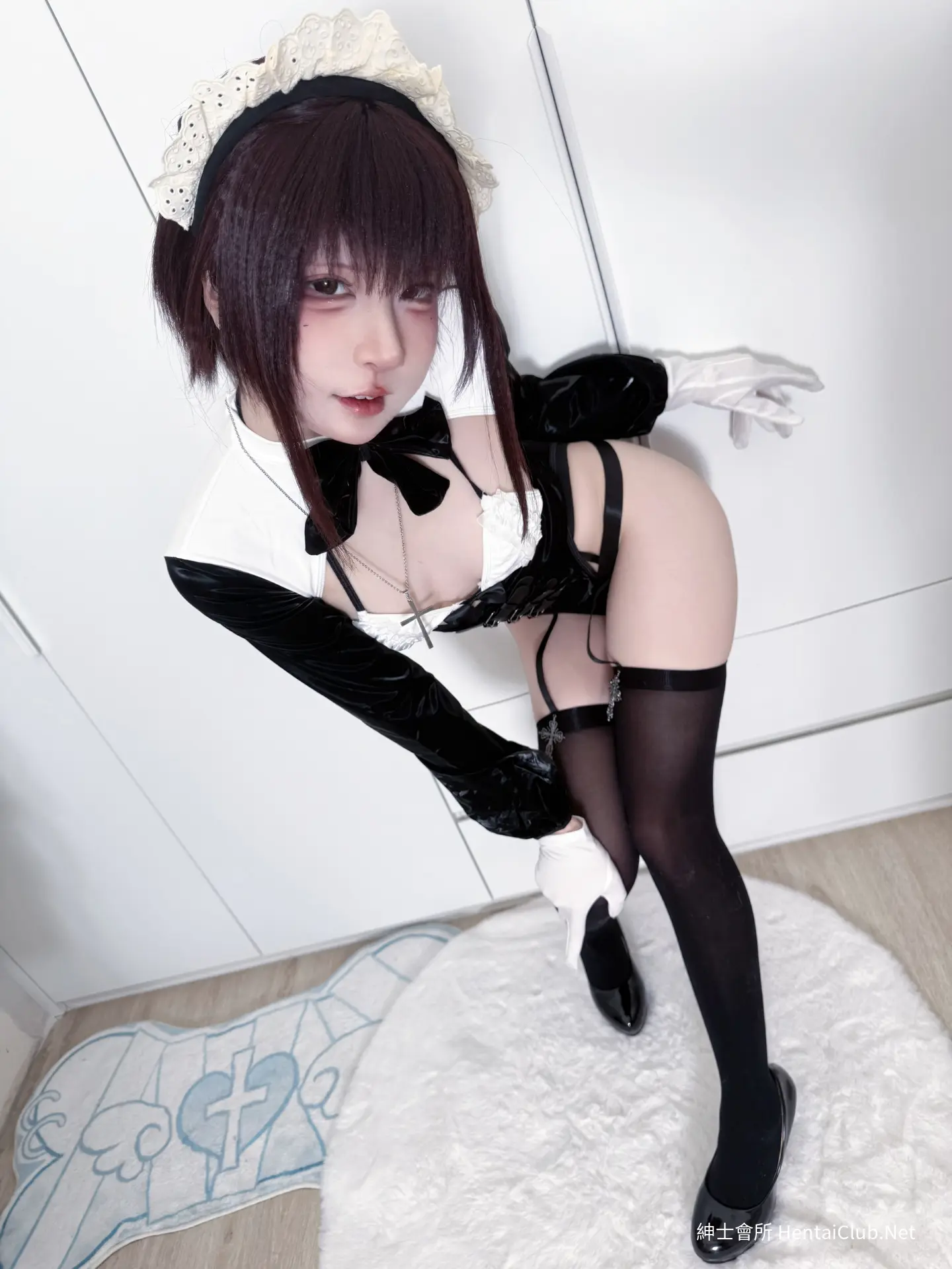 纸悦Etsuko OC GIN 叛逆女仆 24 纸悦Etsuko OC GIN 叛逆女仆