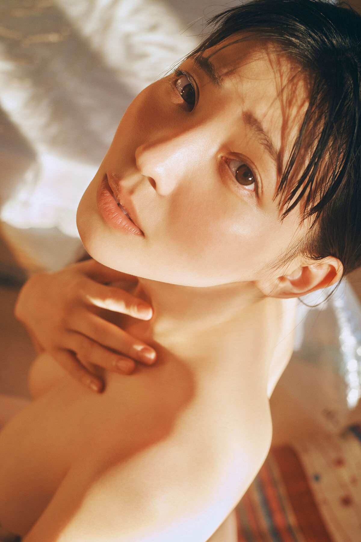 Yuuri Rukawa 紫堂るい - FLASHデジタル写真集R 紫堂るい あなたとなら どこへでも