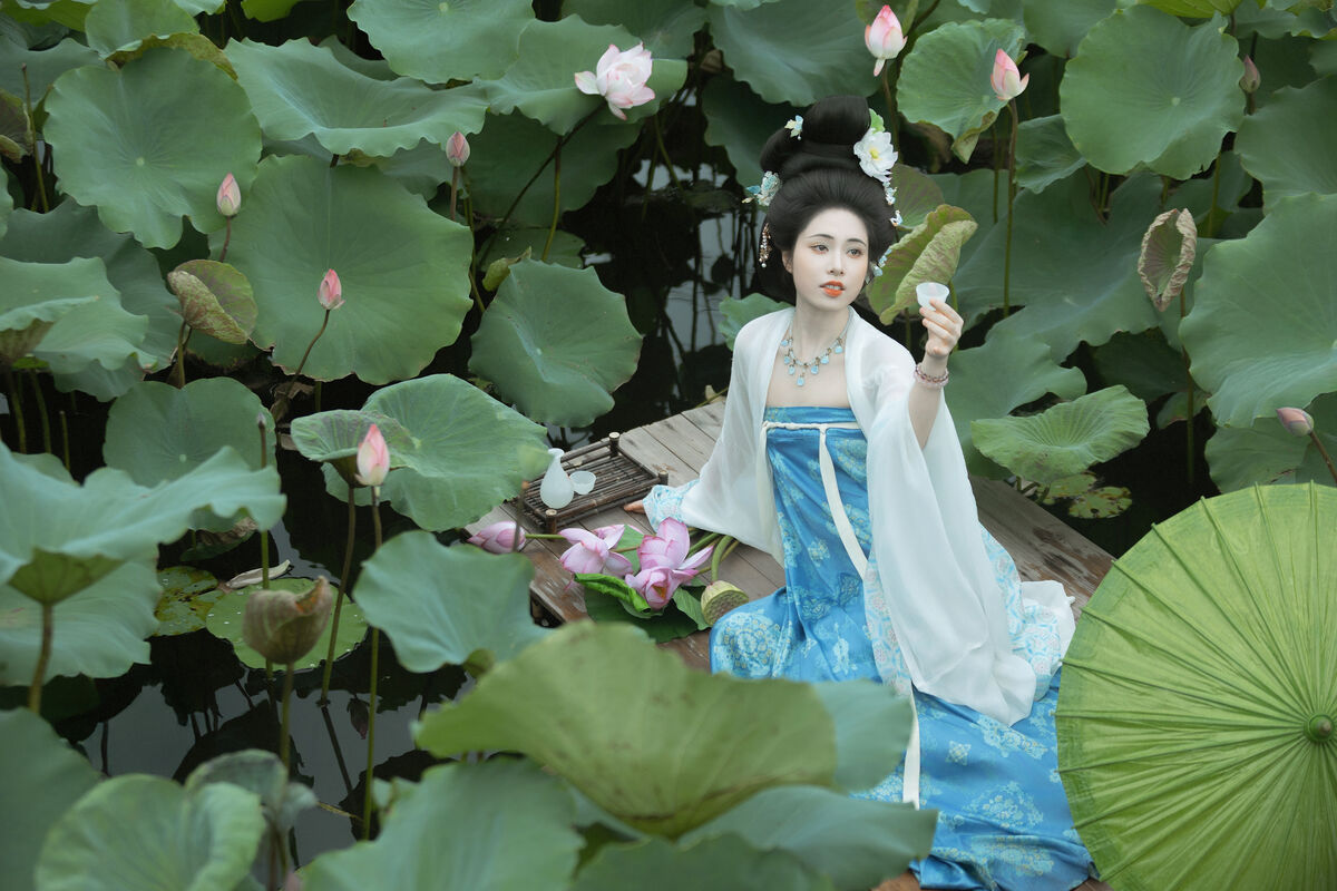 YiTuYu艺图语 Vol.10268 Mao Jiang