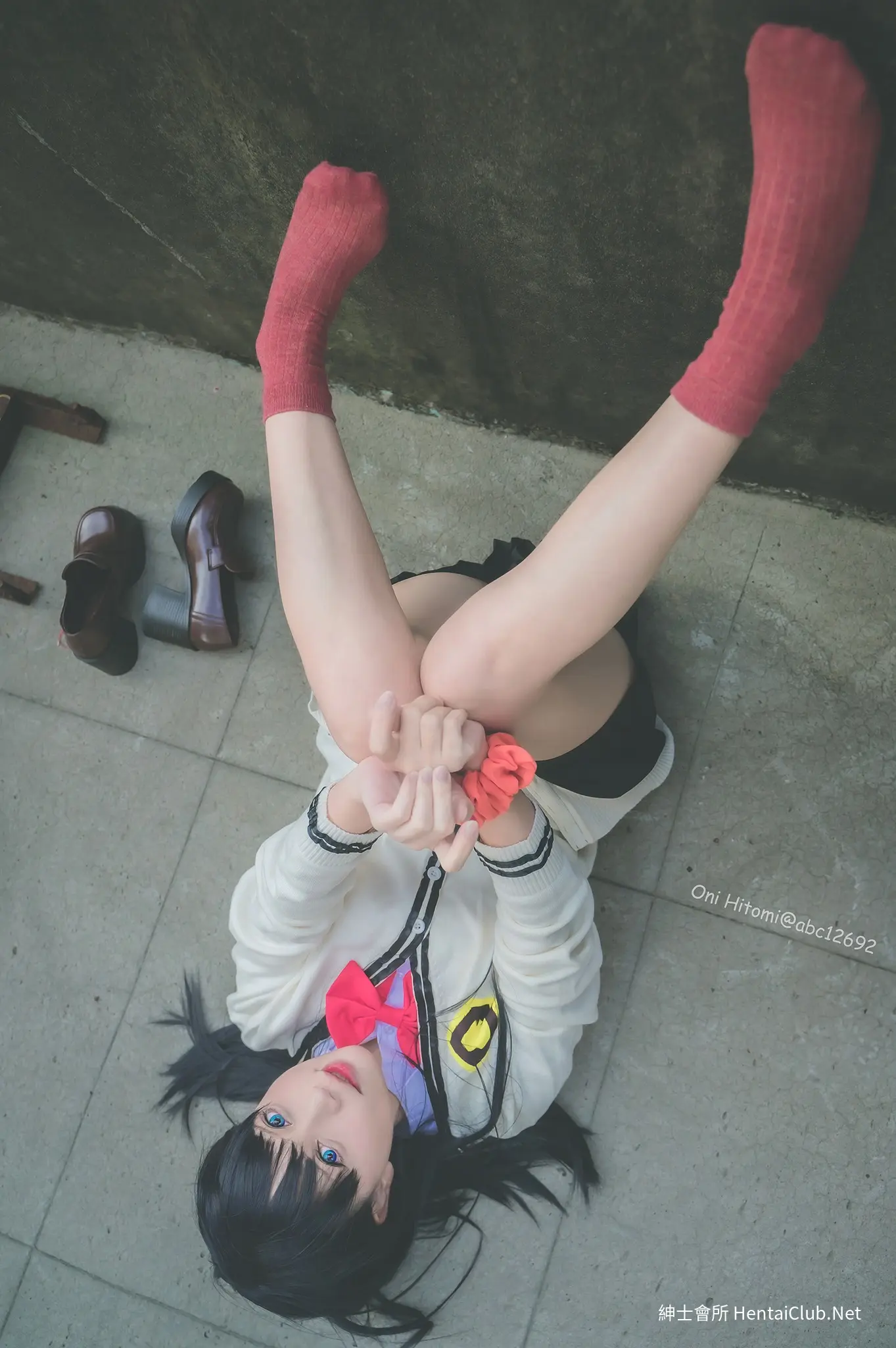 鬼瞳 OniHitomi Rikka Takarada 29 鬼瞳 OniHitomi Rikka Takarada