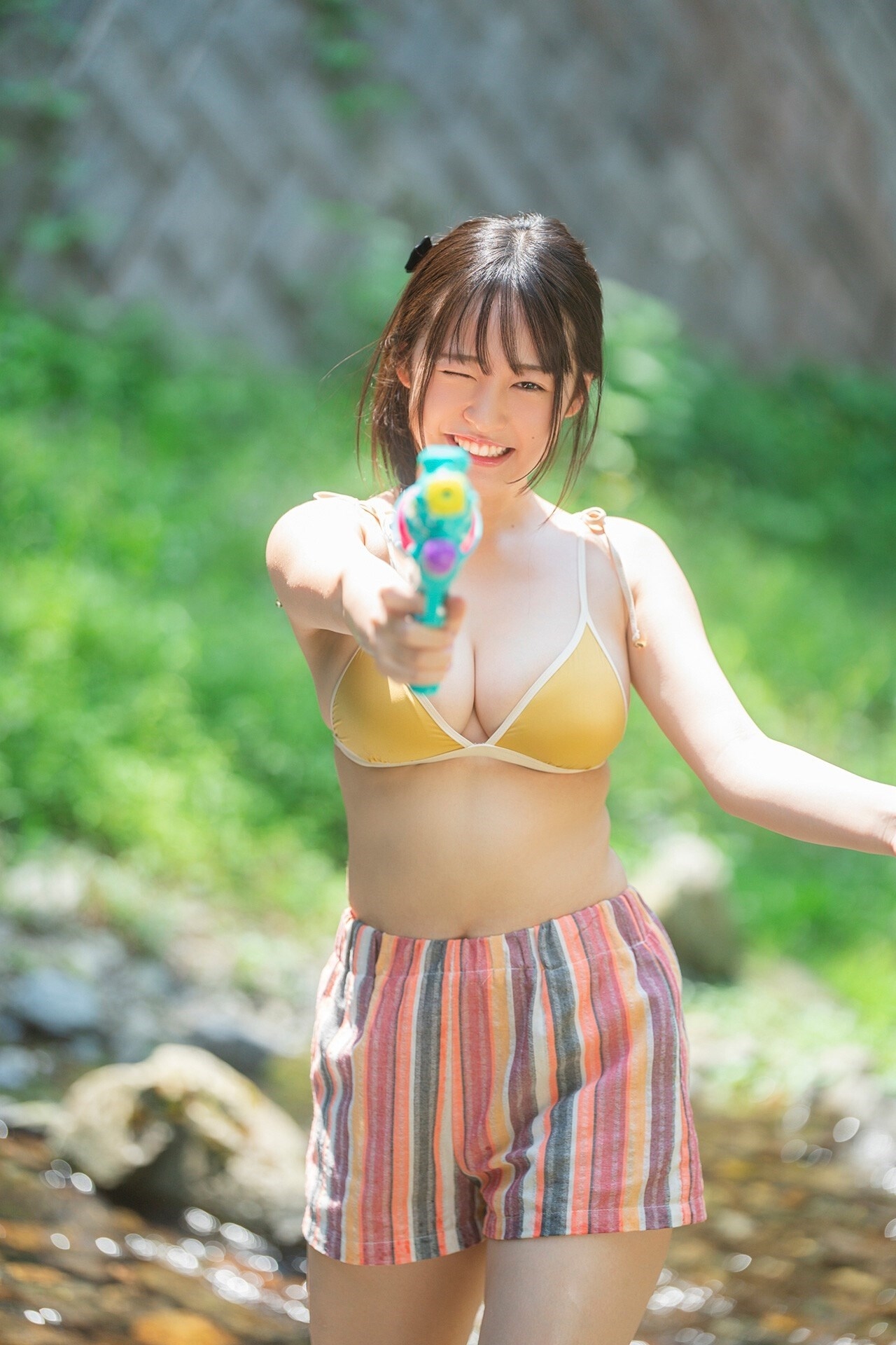 FLASHデジタル写真集 白濱美兎 僕らが友達だった頃 64 FLASHデジタル写真集 白濱美兎 僕らが友達だった頃