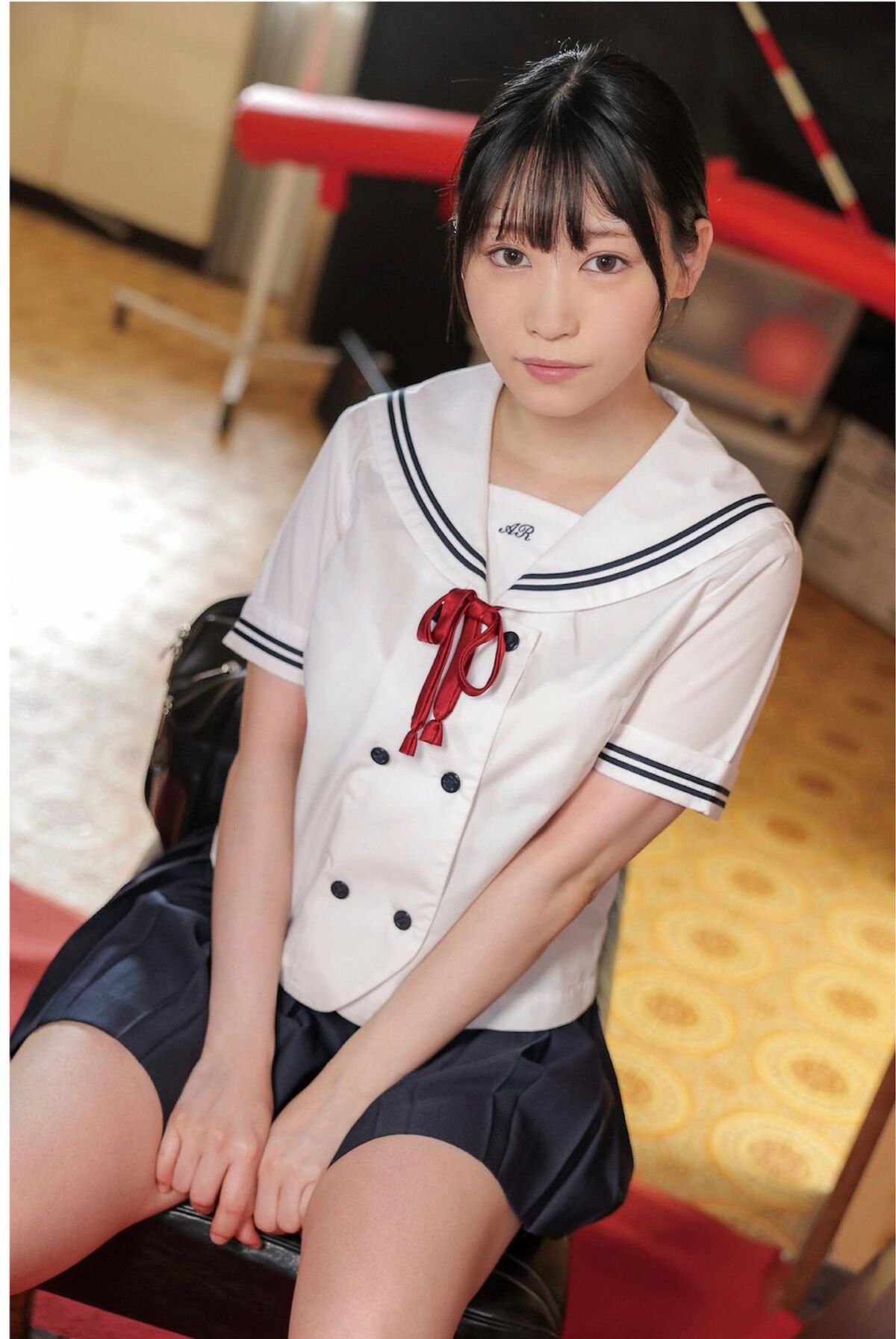 Aizuki Himari 逢月ひまり - Classmate 同級生 Part01