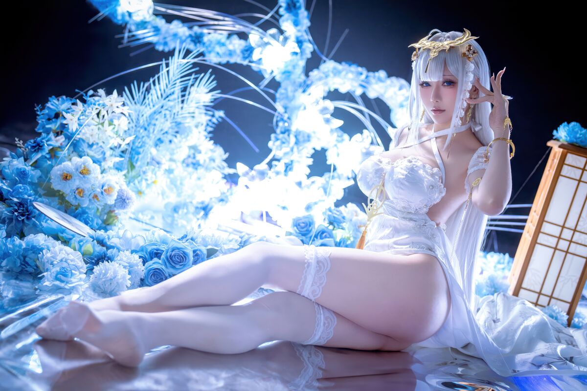 Coser@星之迟迟Hoshilily - 碧蓝航线 埃姆登 34 Coser@星之迟迟Hoshilily - 碧蓝航线 埃姆登