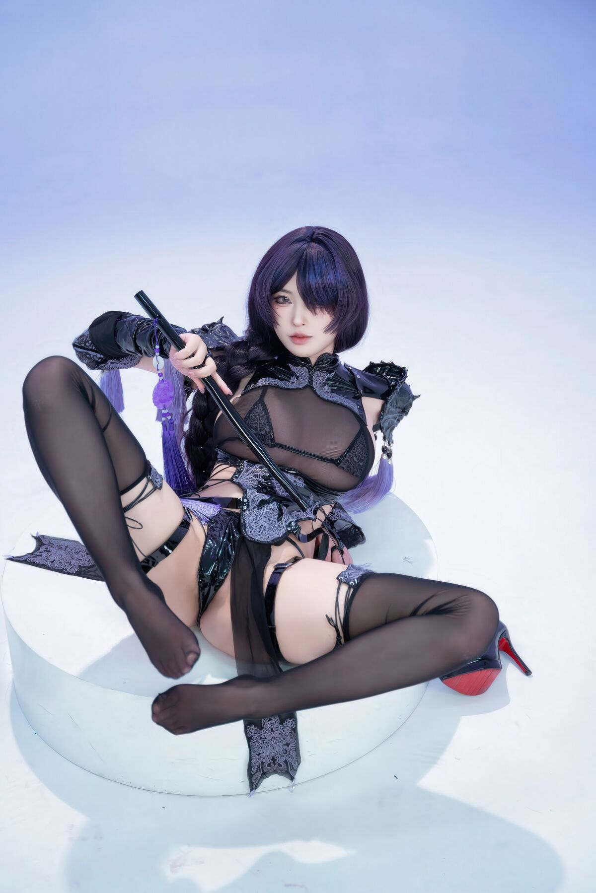 Coser@清水由乃 - 醉 Part02