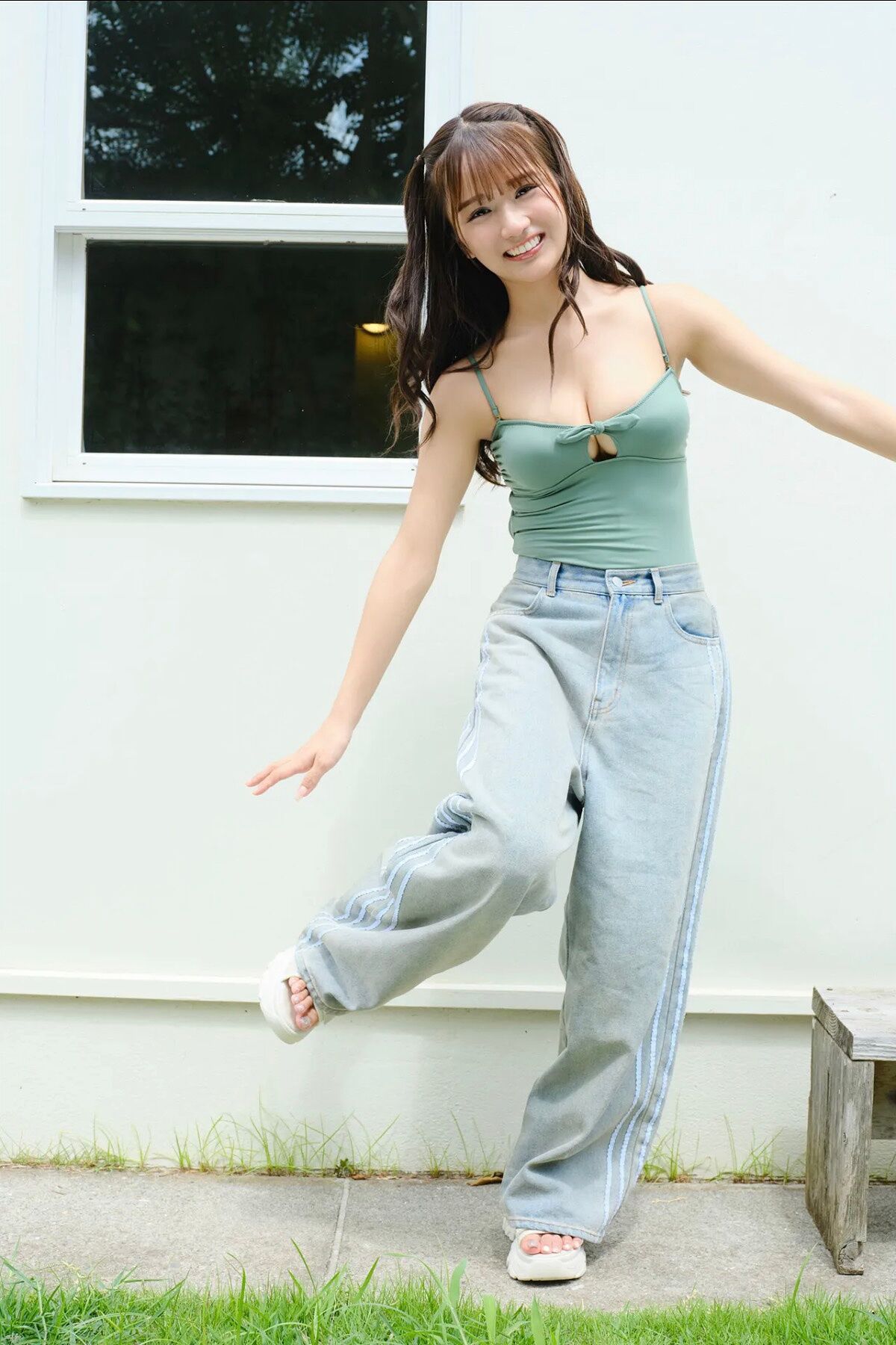 Ririka Moriwaki 森脇梨々夏 - FRIDAYデジタル写真集 ピュアと小悪魔 どっちが好き Vol.1 ピュアリリカ編