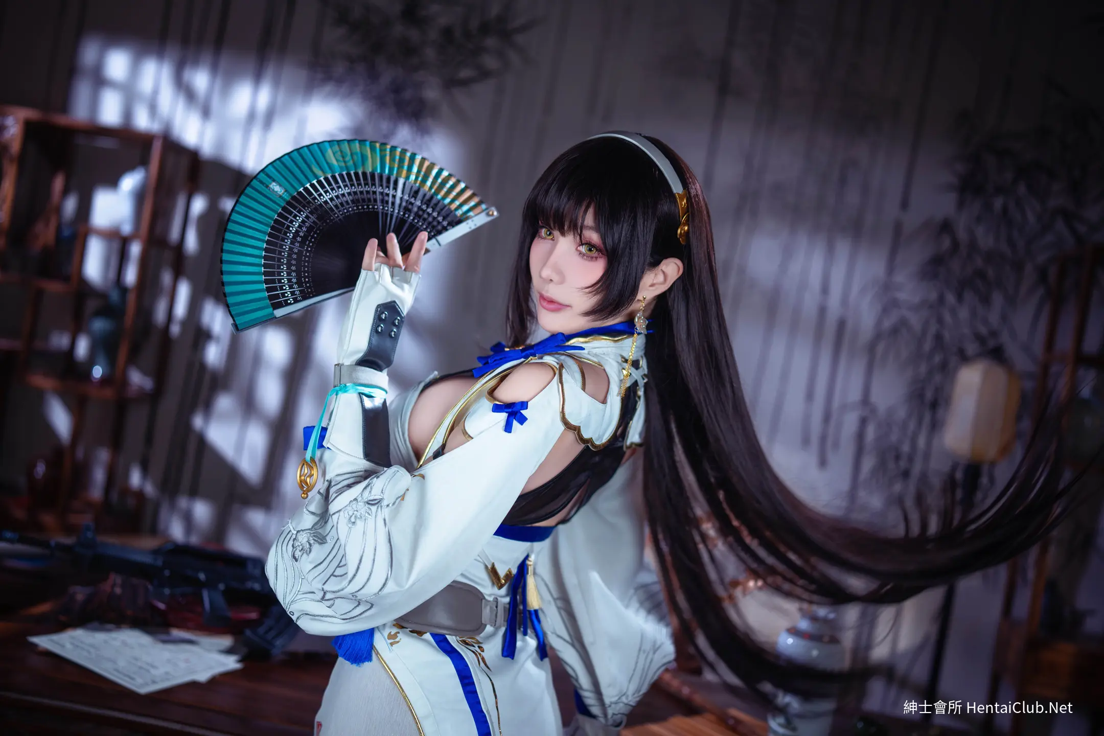 如月灰 少女前线 type95 7 如月灰 少女前线 type95
