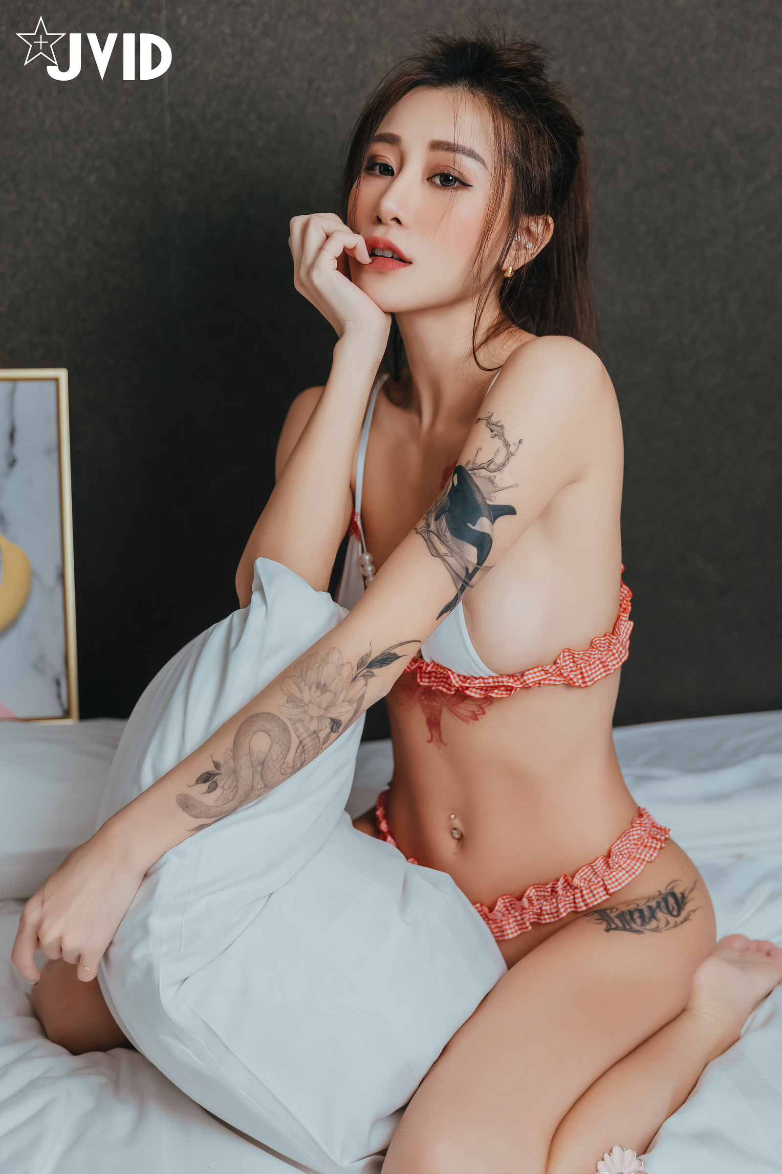 [JVID] Lara 雙囍 – 🔞日夜雙囍三時間情趣與性感雙重攻擊🔥🔥