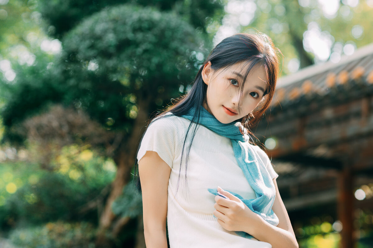 YiTuYu艺图语 Vol.10455 Lin Miao Xin