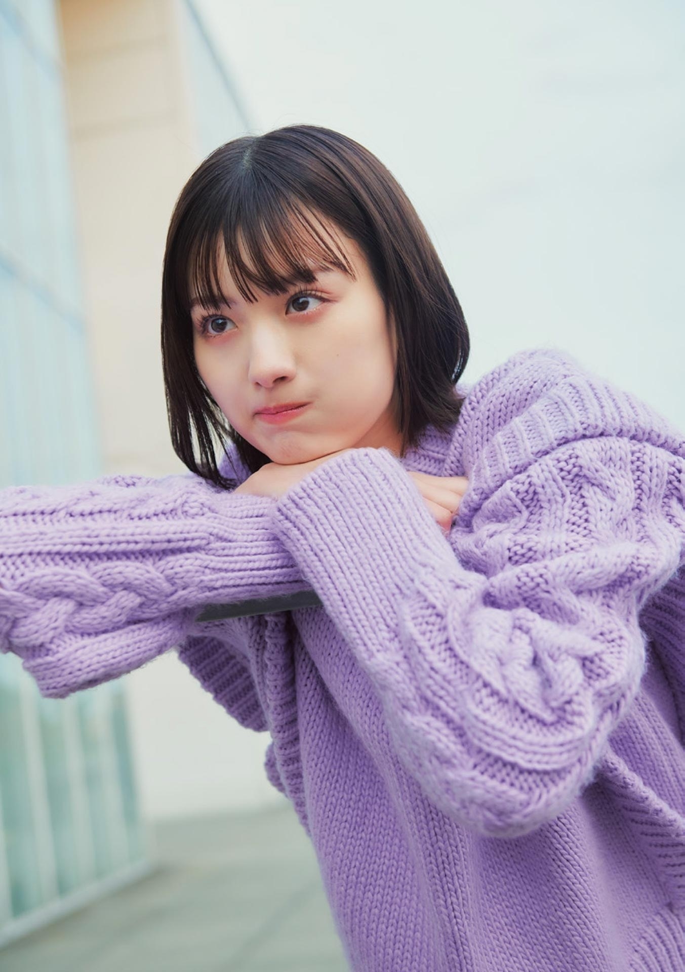 [Photobook] 鶴嶋乃愛 1stフォトエッセイ 微睡む花の様に