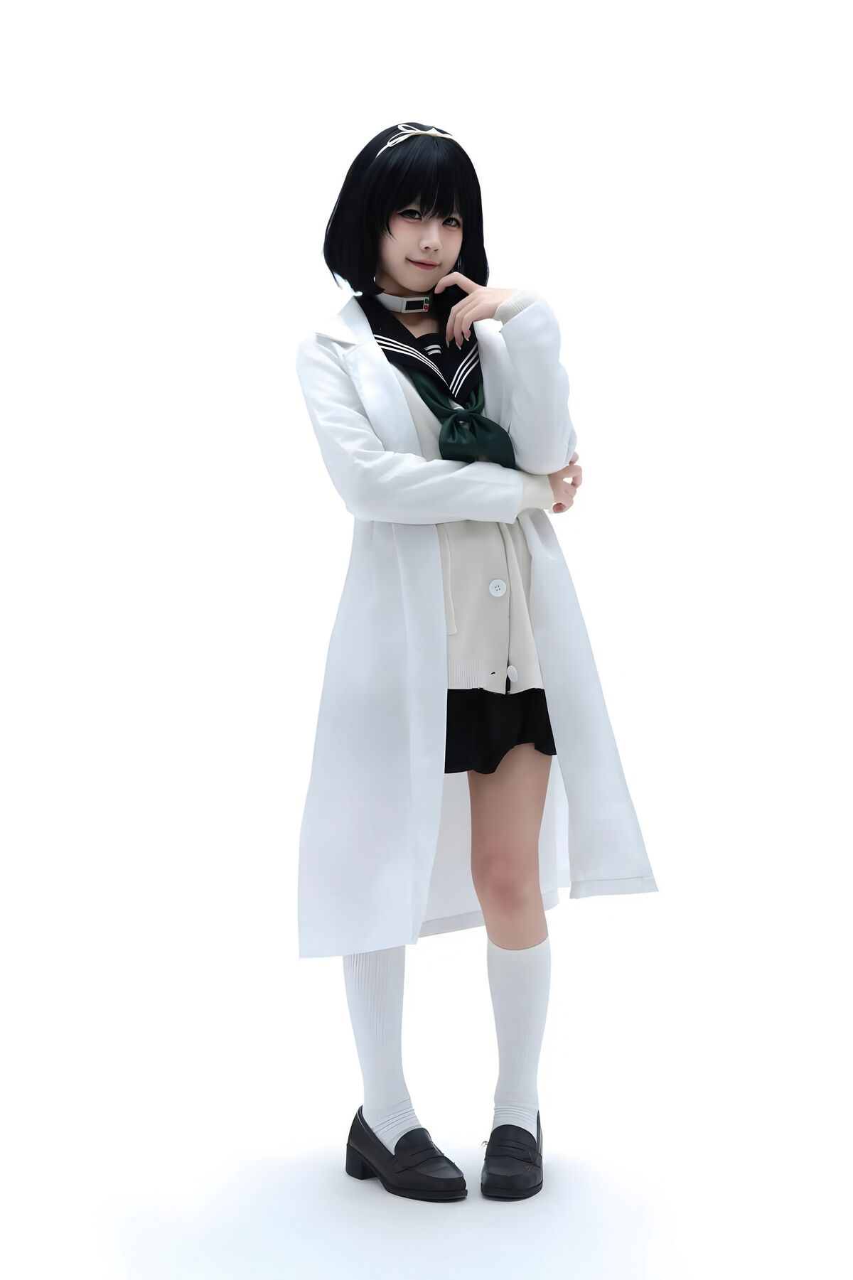 Coser@清水凪 - 帆刈叶